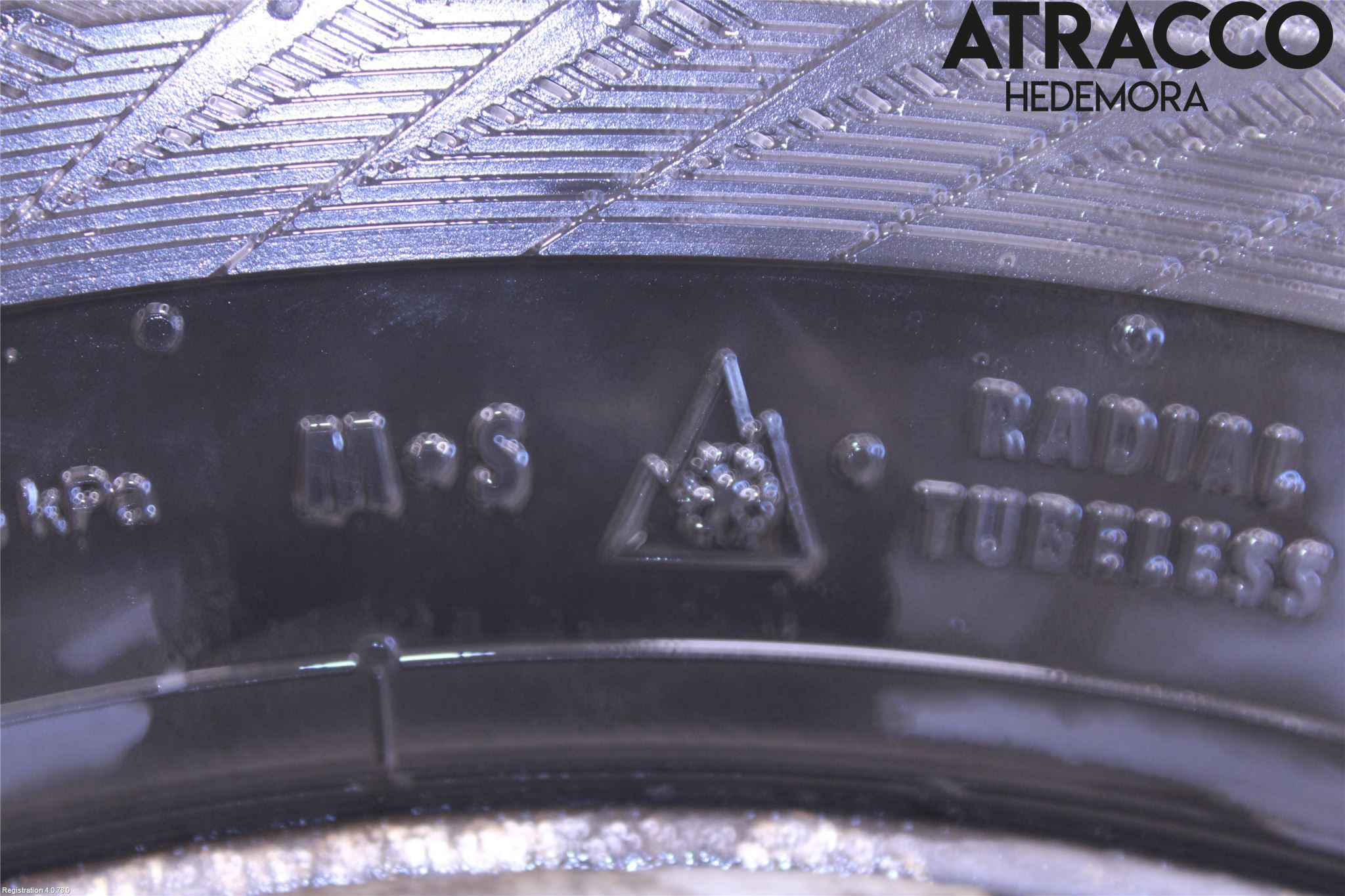 Ford TRANSIT SKÅP/BUSS 14-22 Vinterdäck Med Fälg