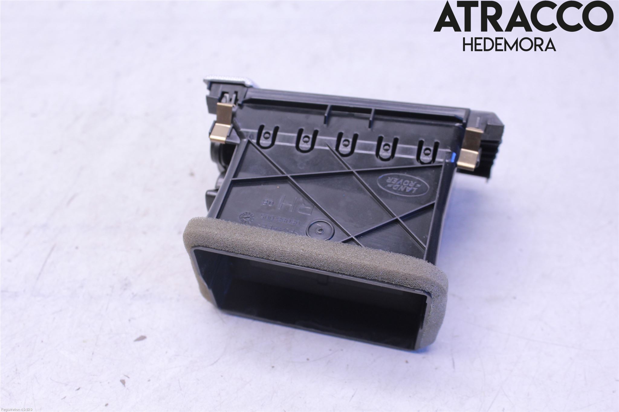 Landrover LAND ROVER RANGE ROVER EVOQUE (L538) 11-18 Defrosterkanal-Munstycke