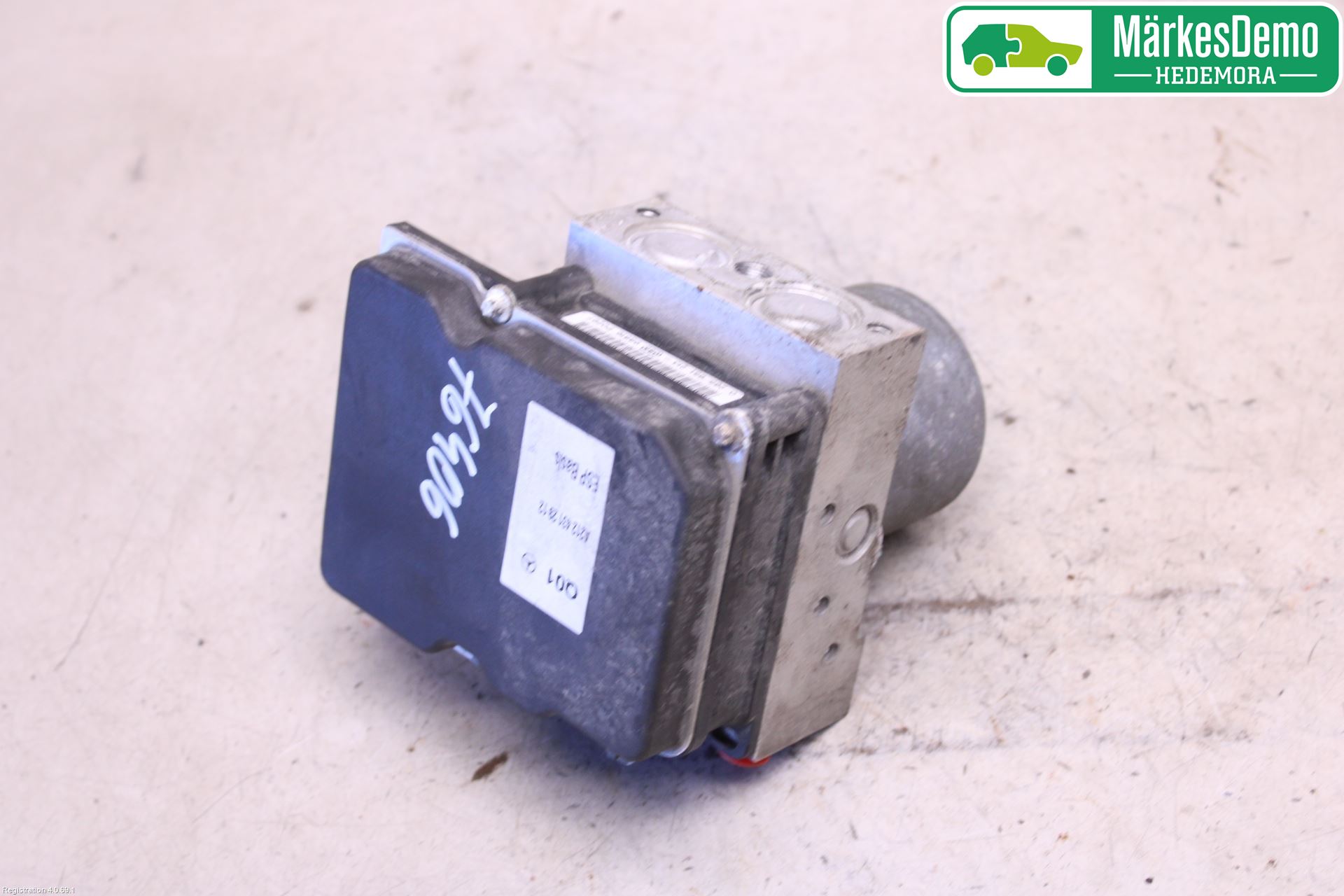 Mercedes-Benz MB E-KLASS (W212) 09-16 Abs Hydraulaggregat