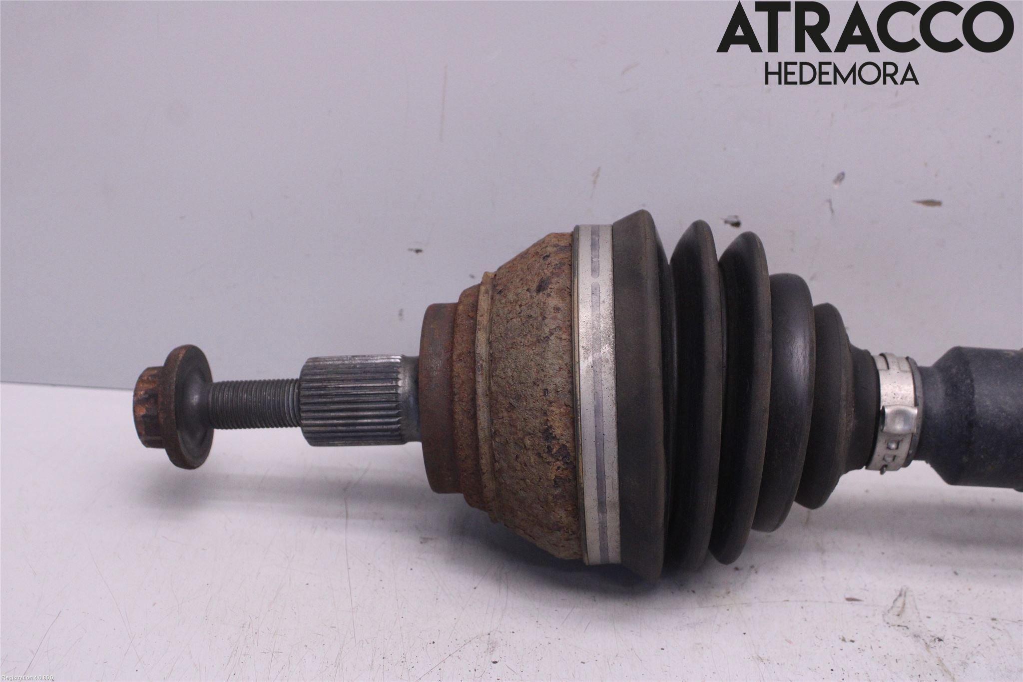 Seat LEON 13-20 Drivaxel Fram Höger