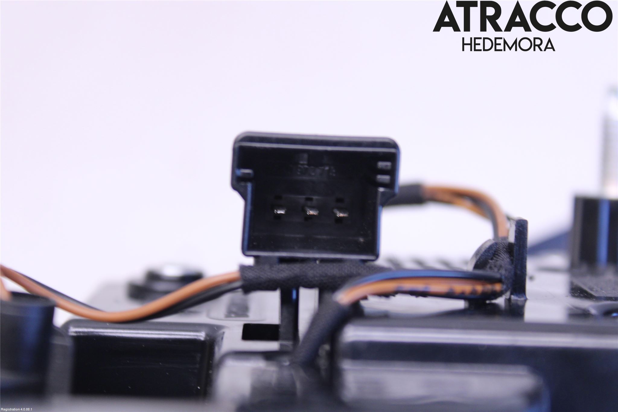 Volkswagen VW EOS  11- Bakljus Lucka Hö