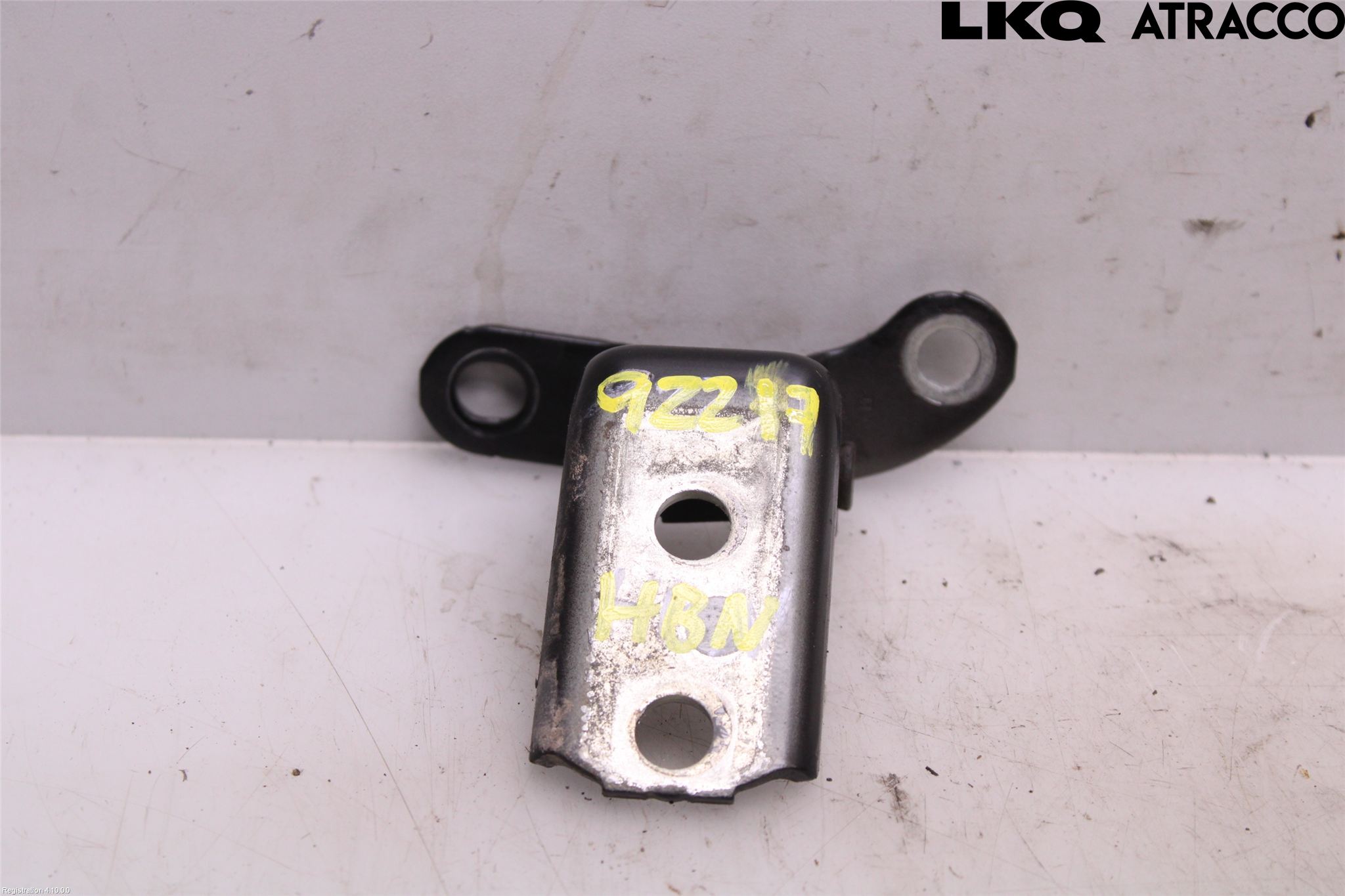 Toyota AURIS 10-12 Dörrgångjärn