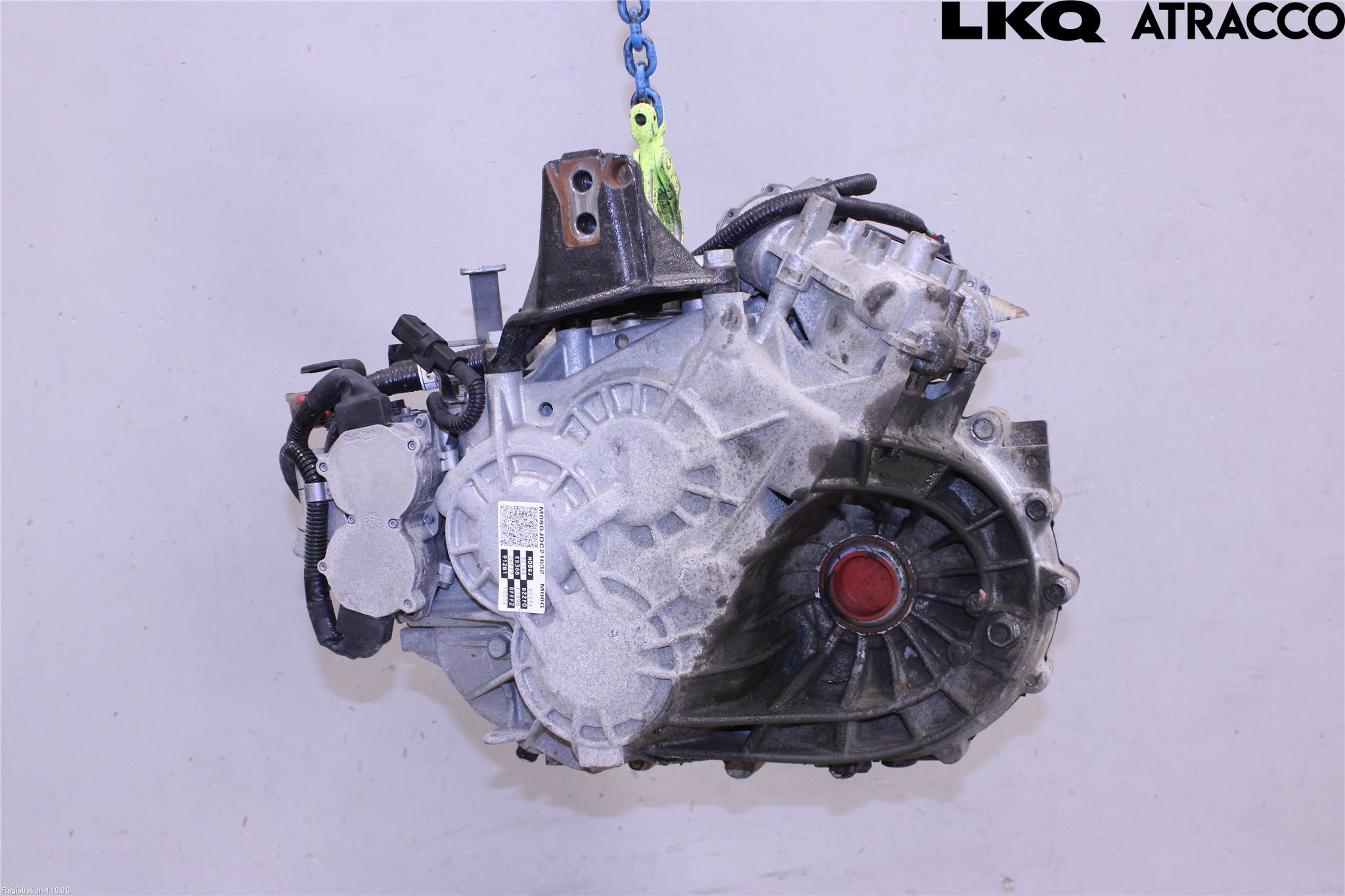 Kia STONIC 18->> Växellåda Automat