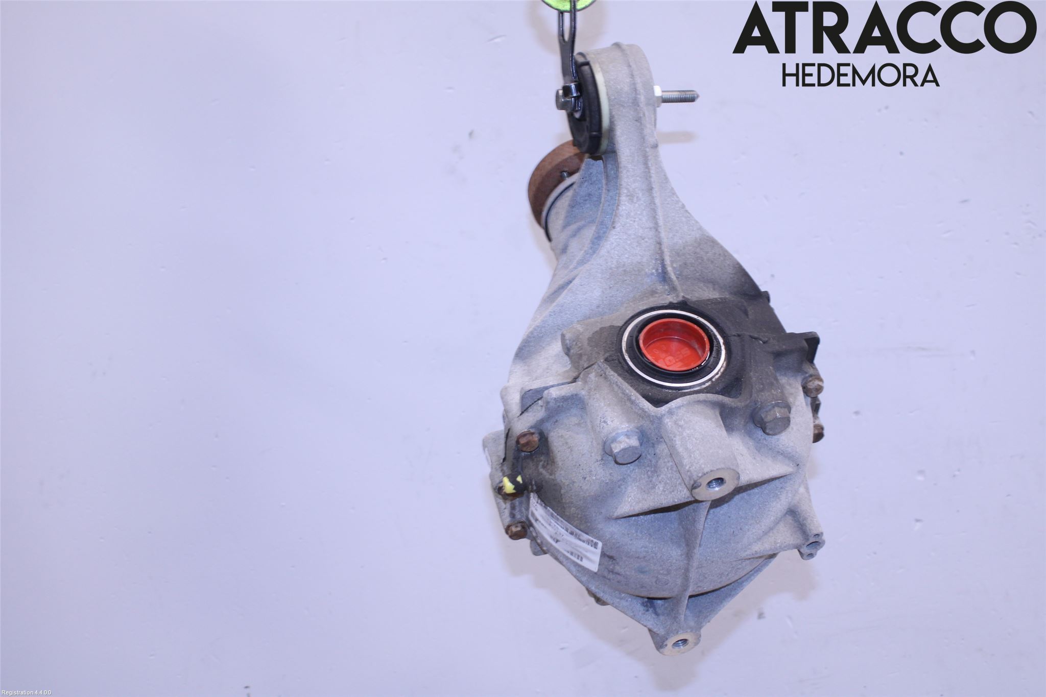 Jaguar XE (X760) 15-24 Bakväxel-Diff