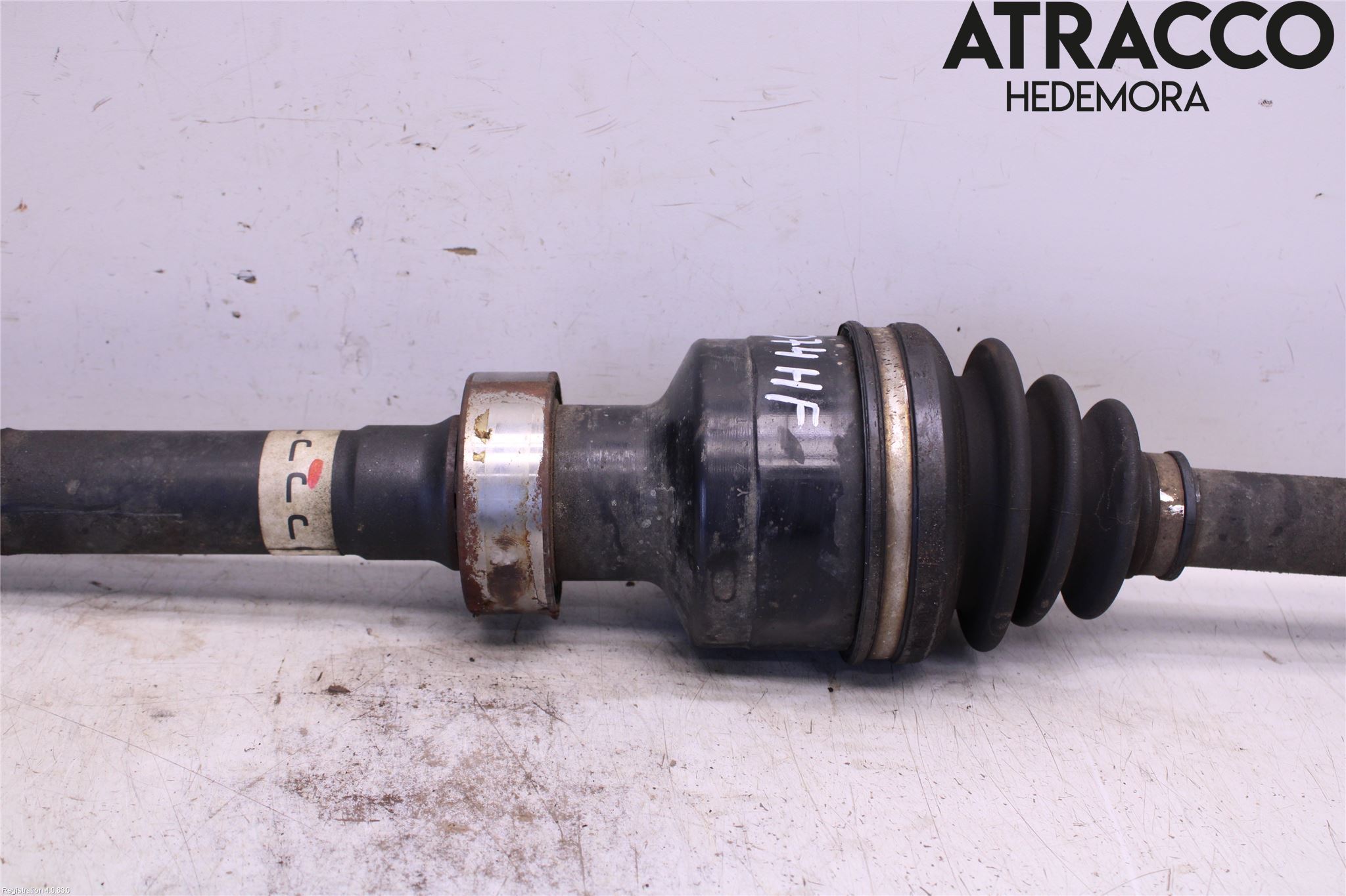 Mazda CX-5 12-17 Drivaxel Fram Höger