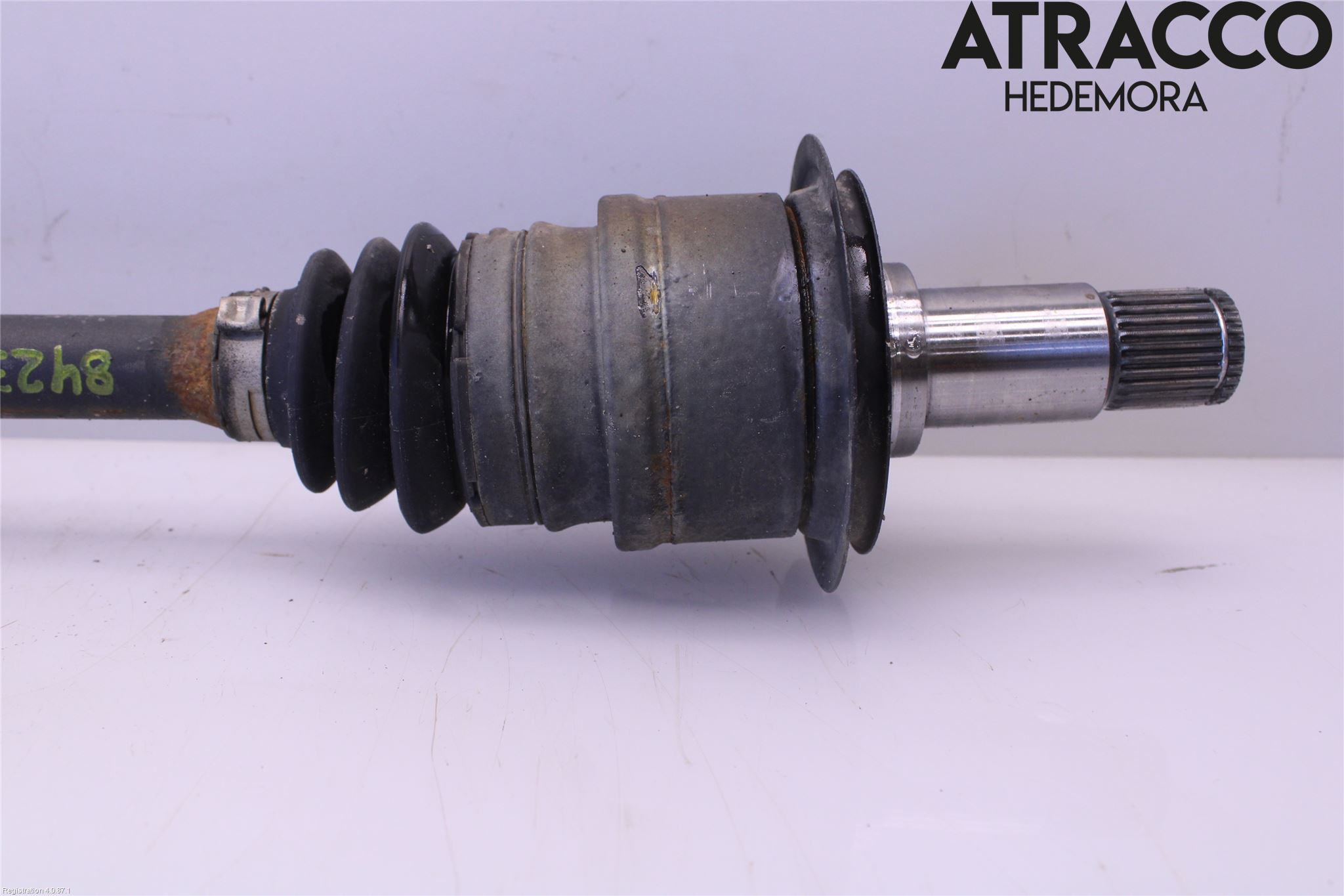 Mercedes-Benz MB C-KLASS (W205) 14-21 Drivaxel Bak Höger