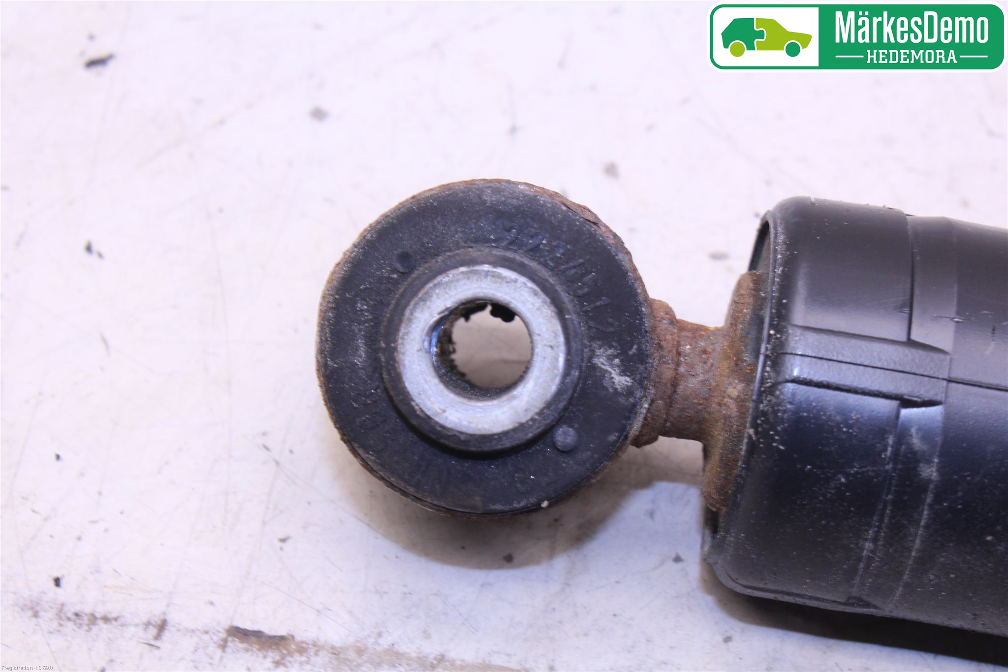 Citroen C3 10-17 Stötdämpare Bak