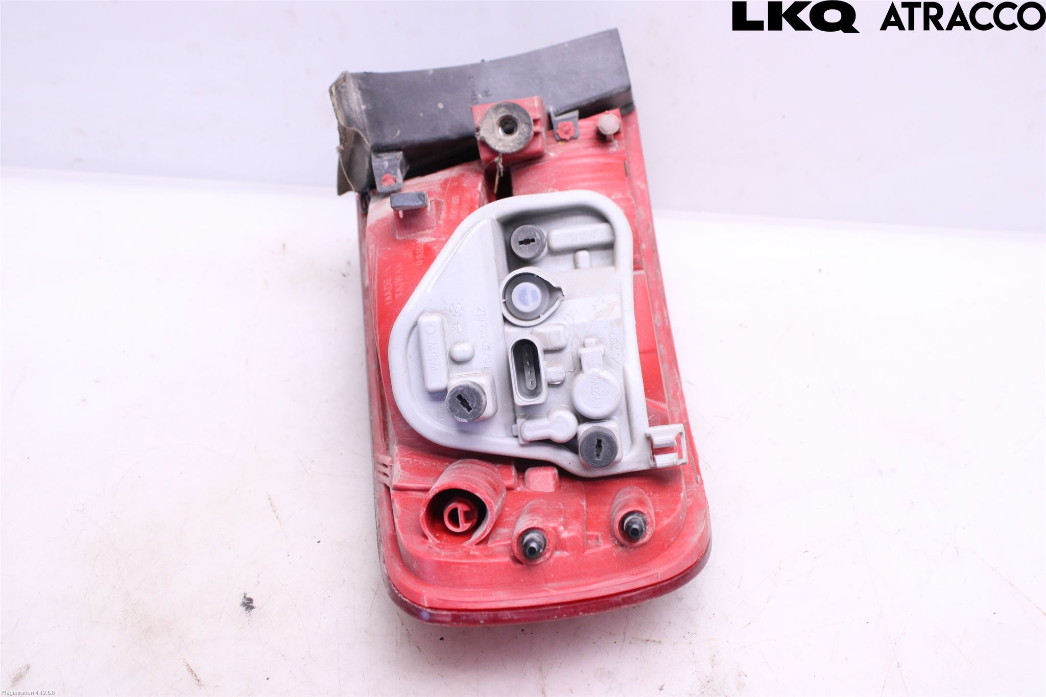 Audi A4/S4 08-11 Bakljus Höger