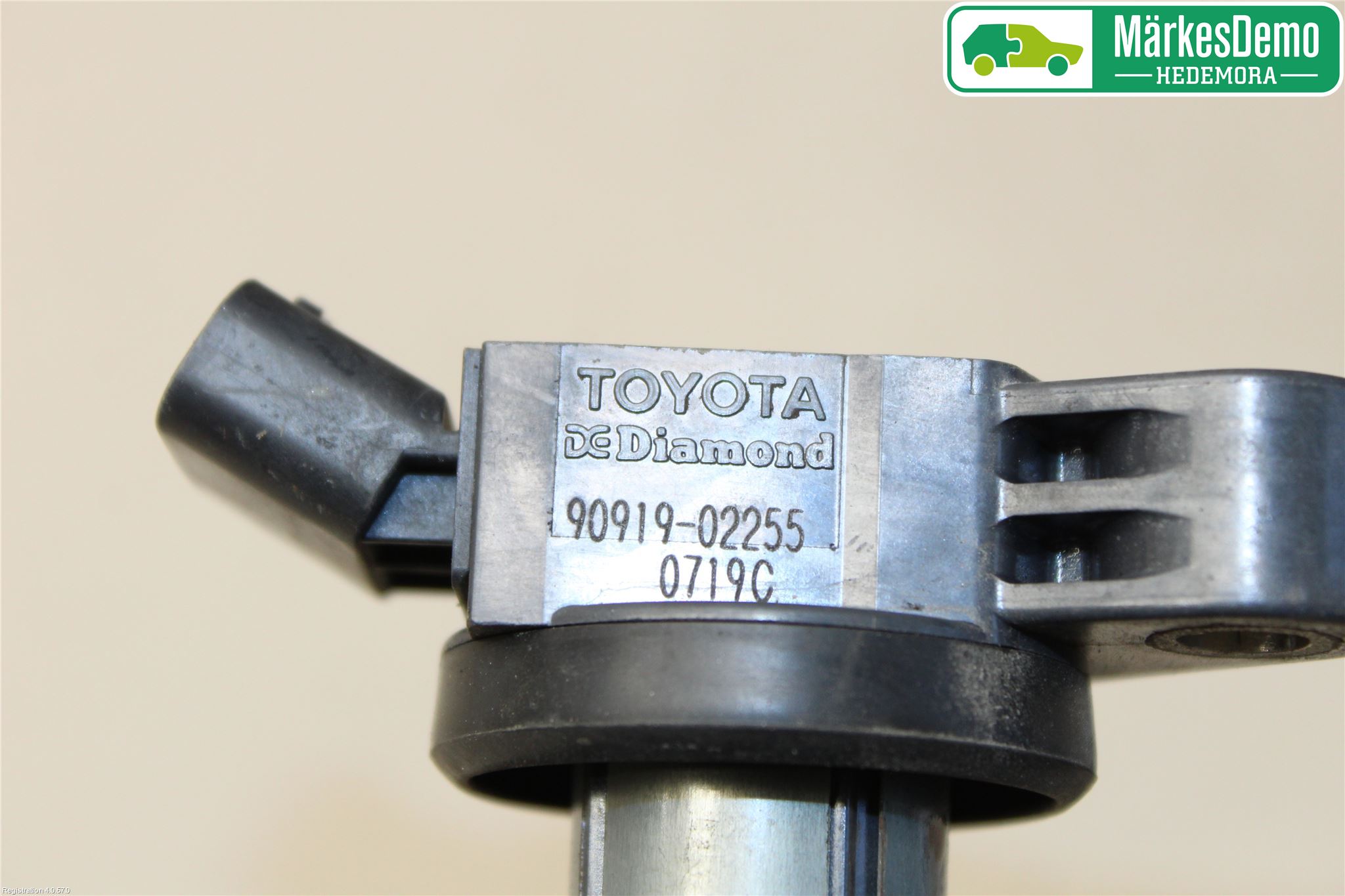 Lexus RX AL10 09-15 Tändspole