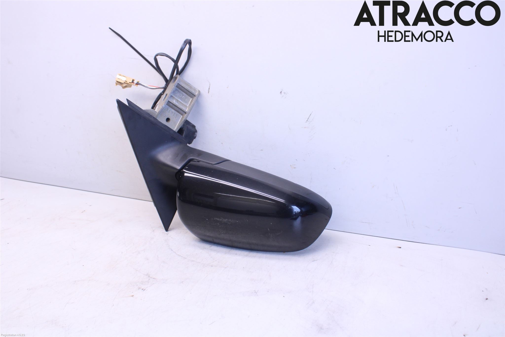 Audi A4/S4 05-07 Spegel Yttre Höger