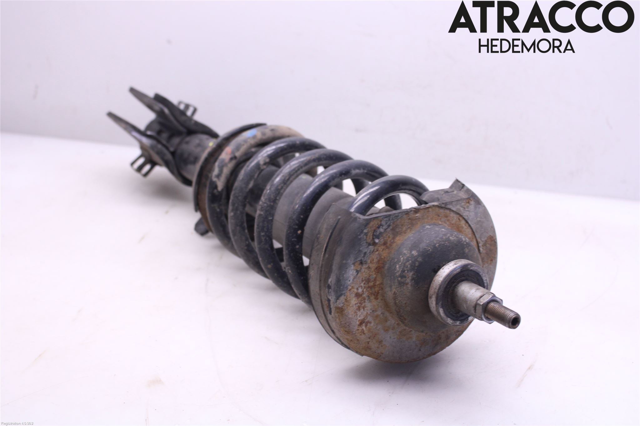 Nissan PRIMASTAR Fjäderben Fram Höger