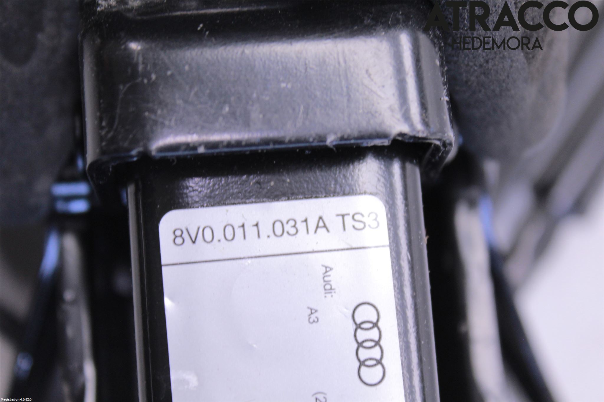 Audi A3/S3 8V 13-20 Domkraft