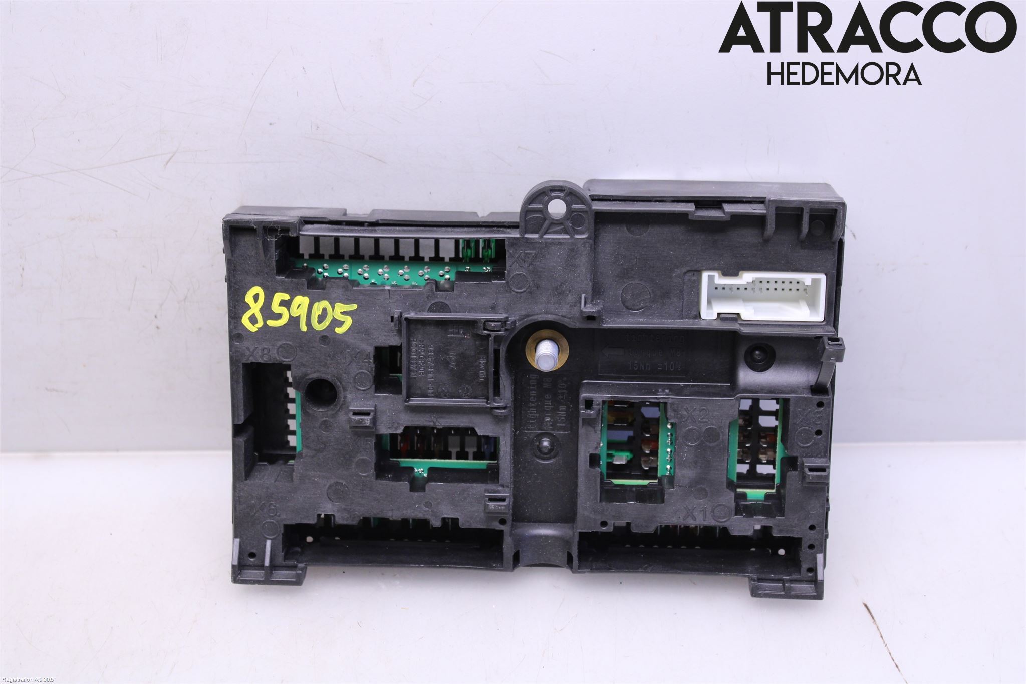 BMW 5 G30/G31/F90 17-23 Säkringsdosa-Elcentral