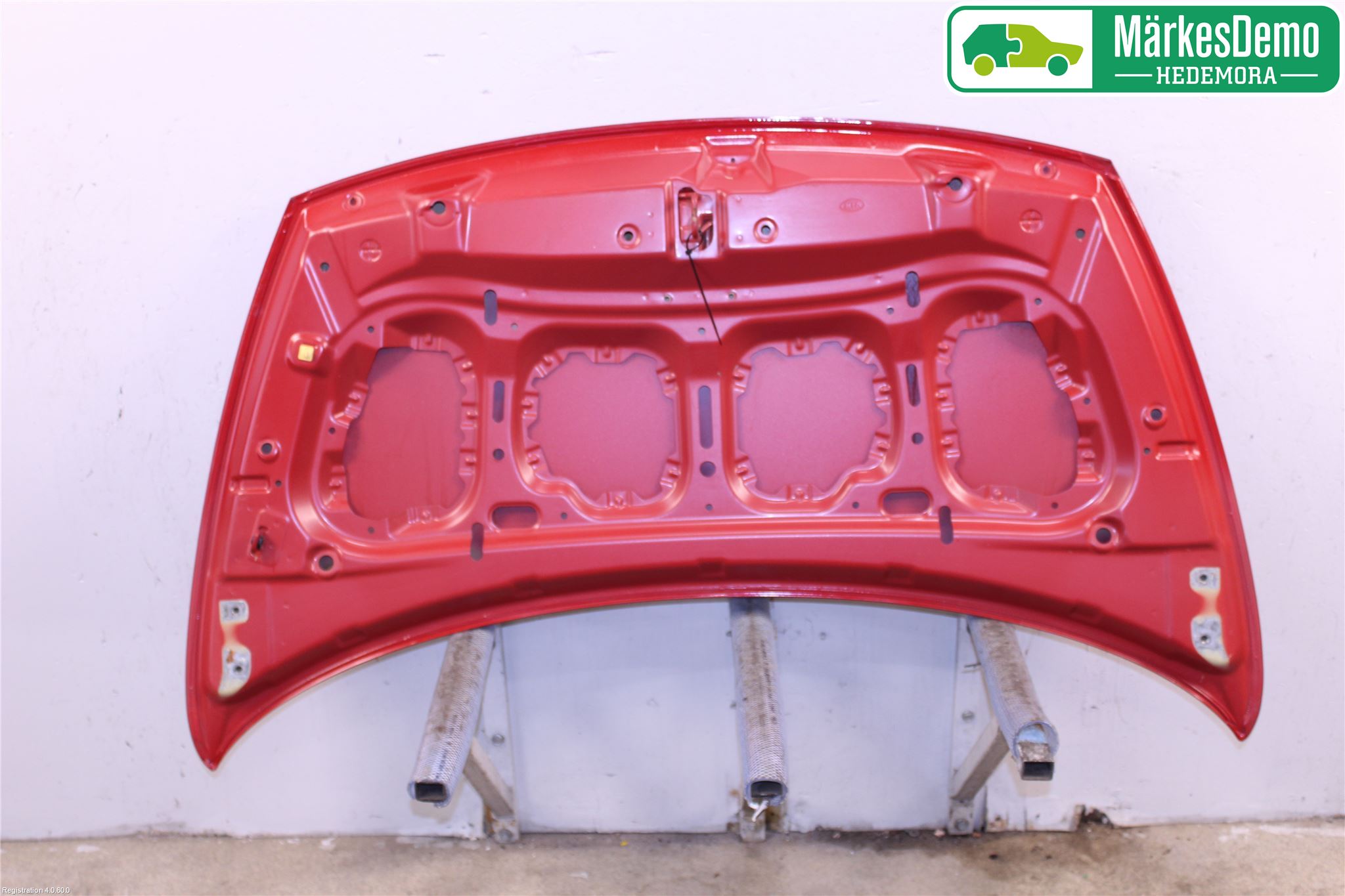 Kia RIO 12-16 Huv Fram