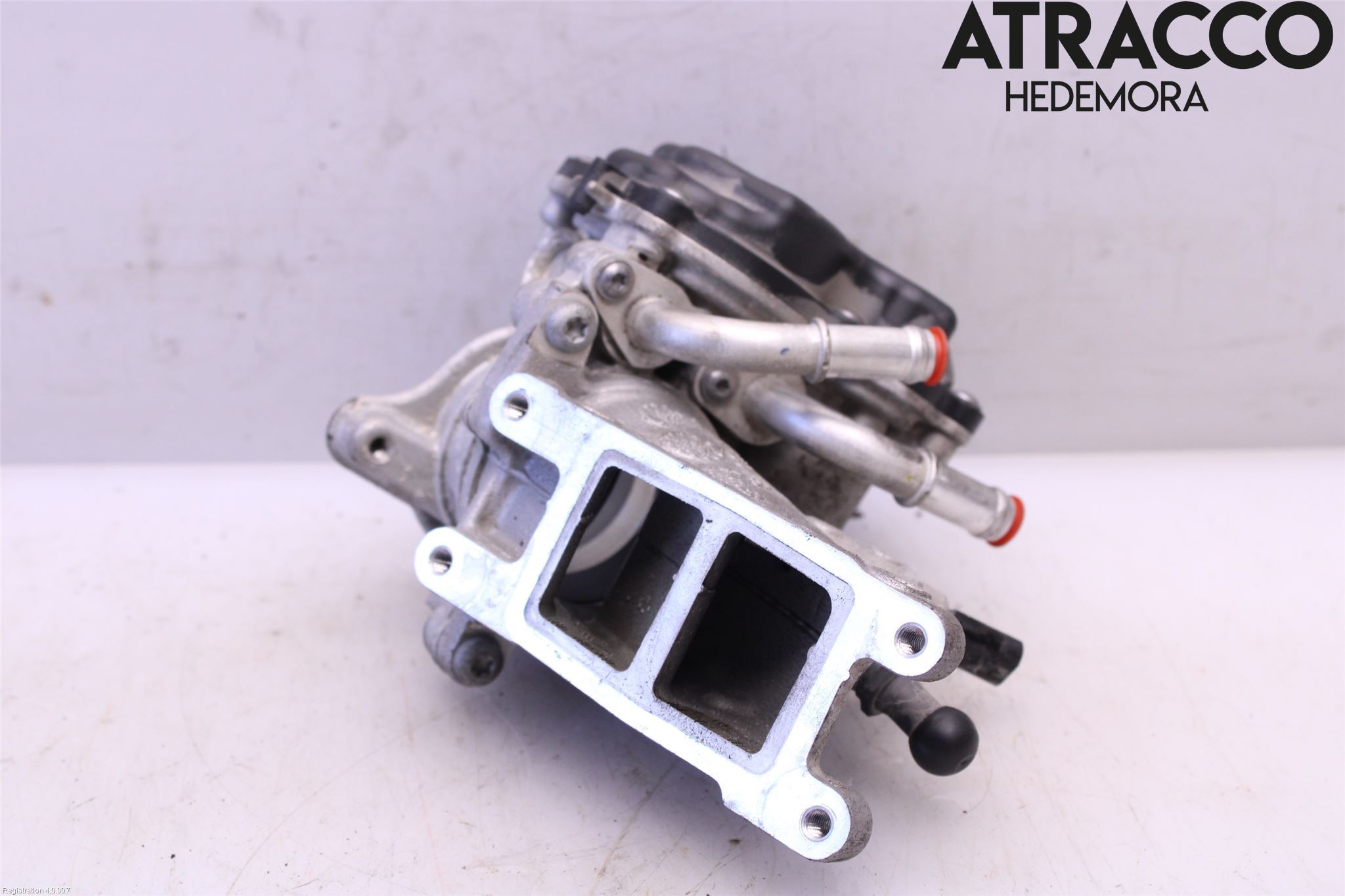 Skoda KODIAQ 17-24 Injspjällhus