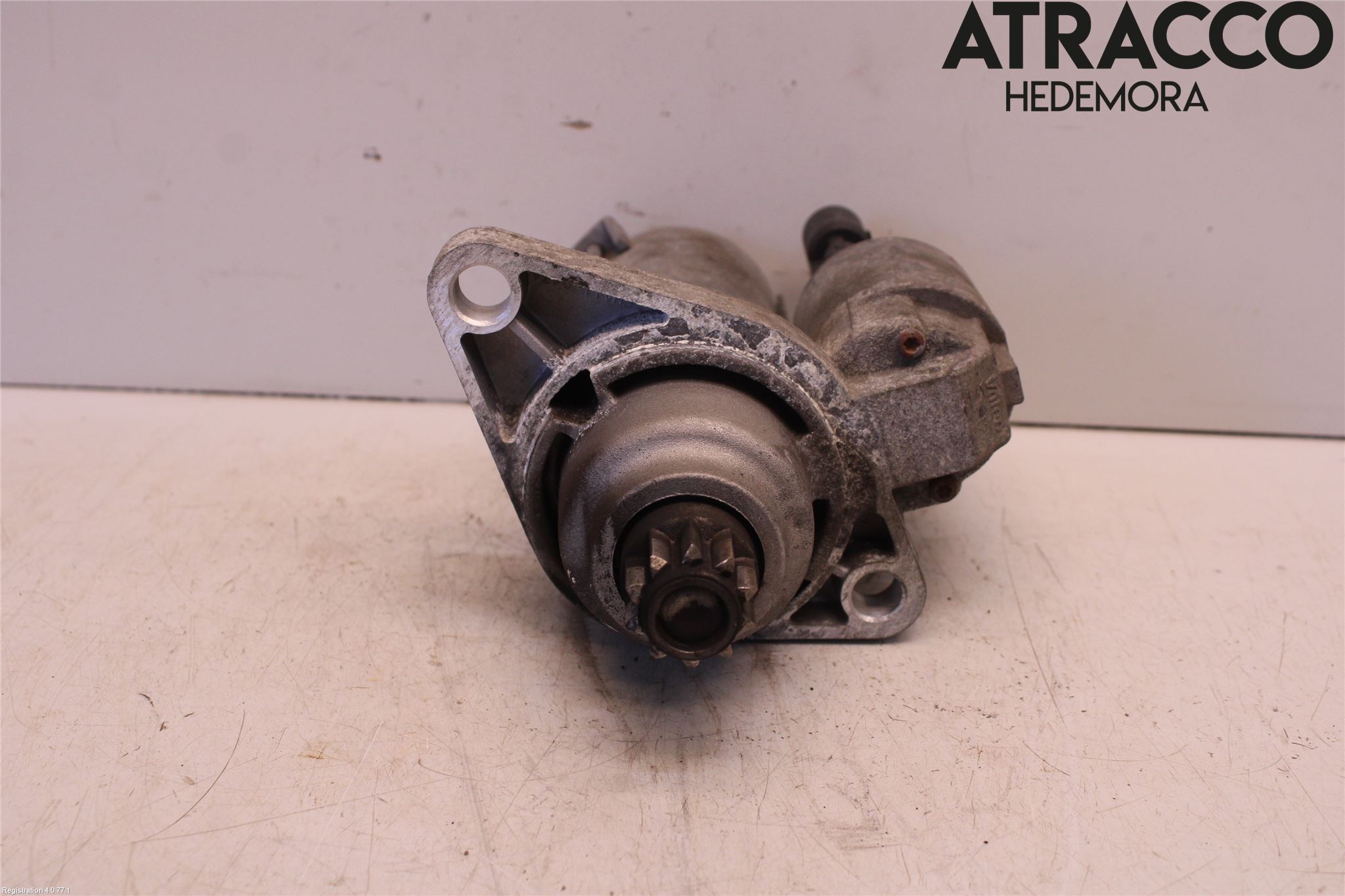 Volkswagen VW TOURAN 03-10 Startmotor