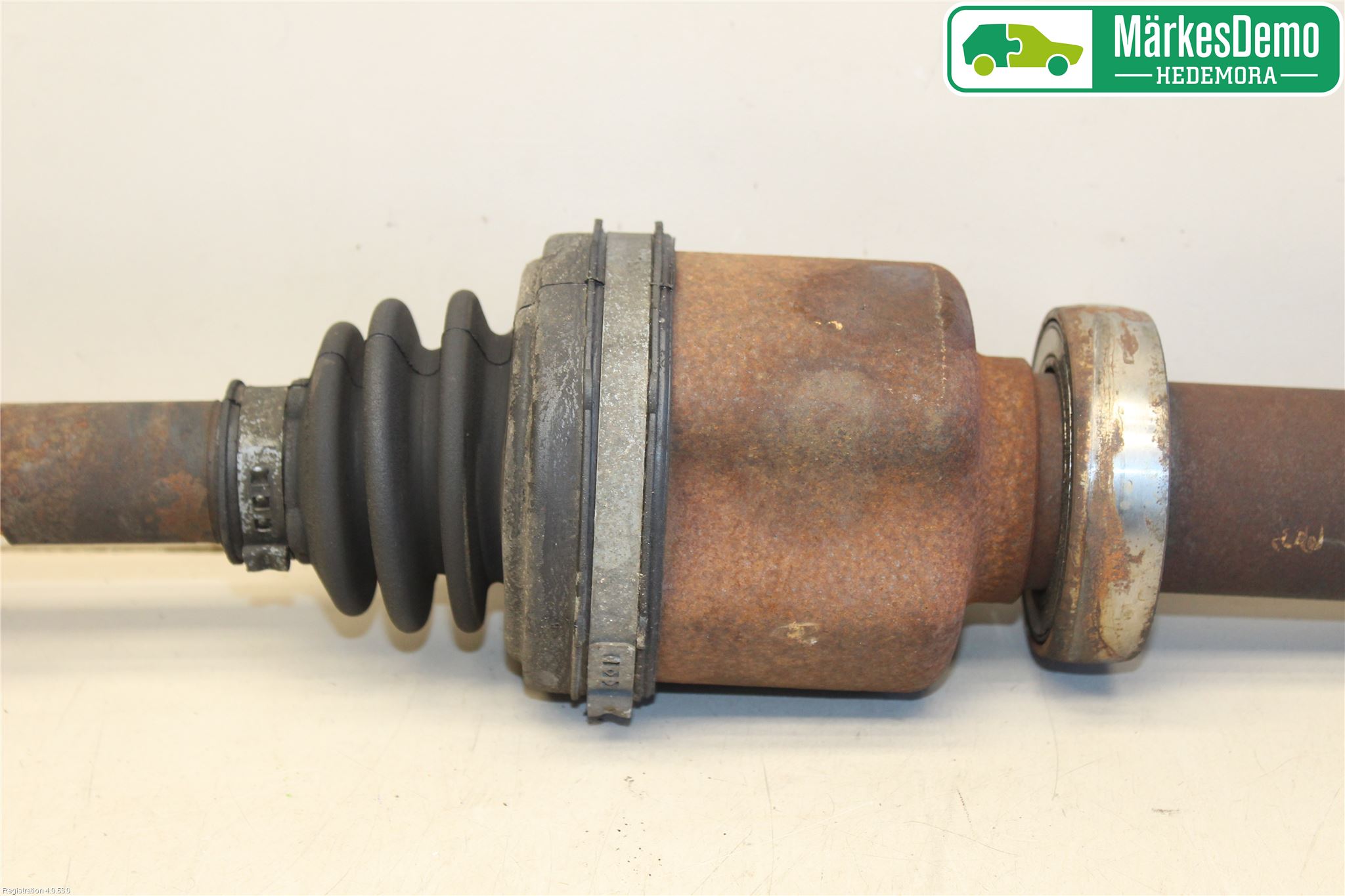 Ford MONDEO 07-15 Drivaxel Fram Höger