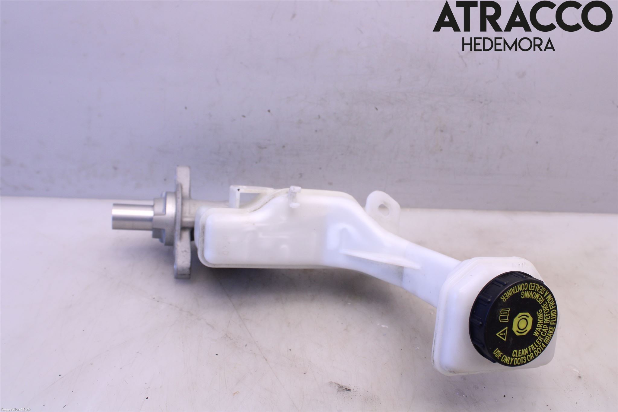 Nissan QASHQAI 14-17 Broms Huvudcylinder