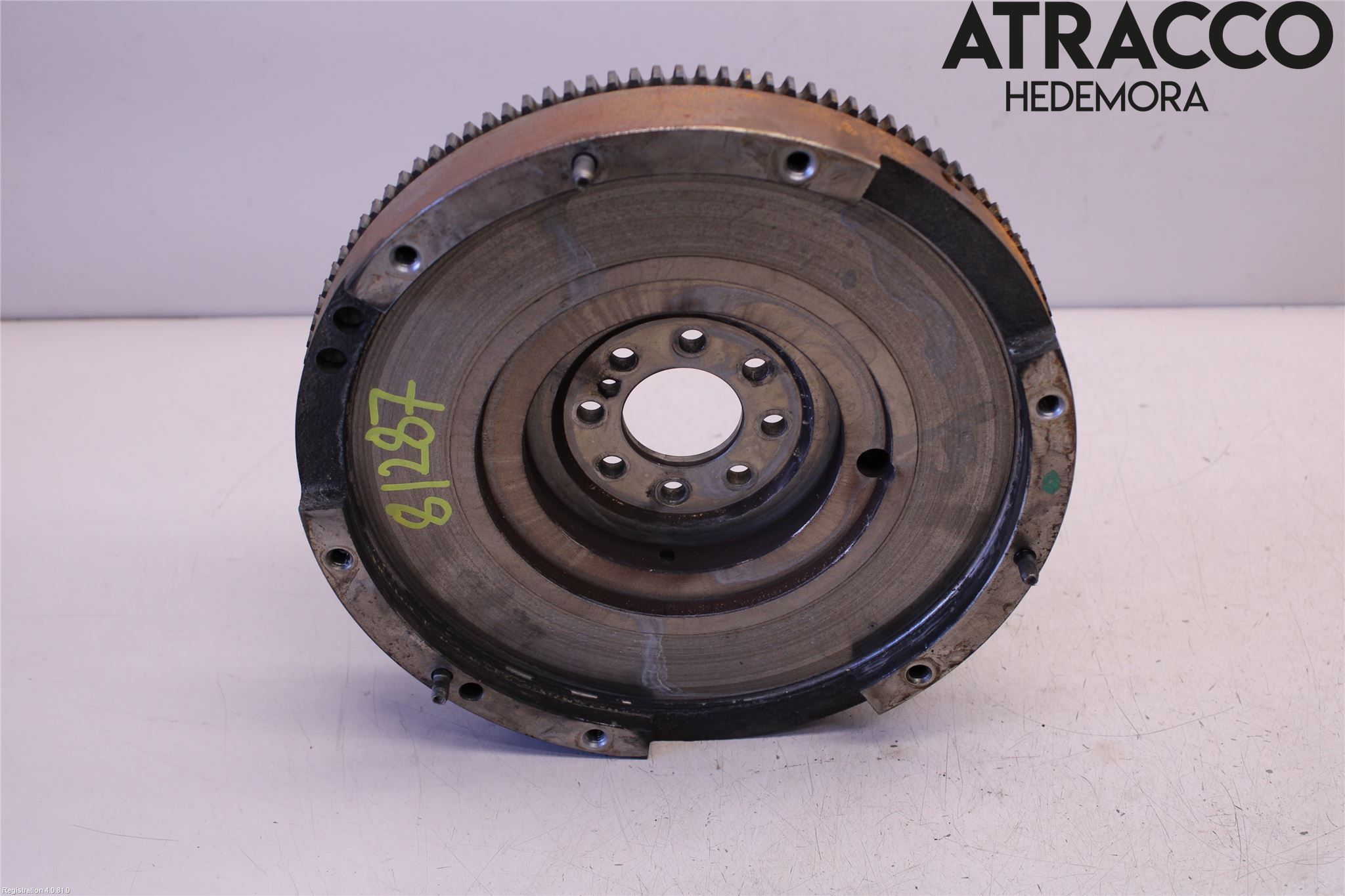 Opel COMBO D 12-18 Svänghjul Man