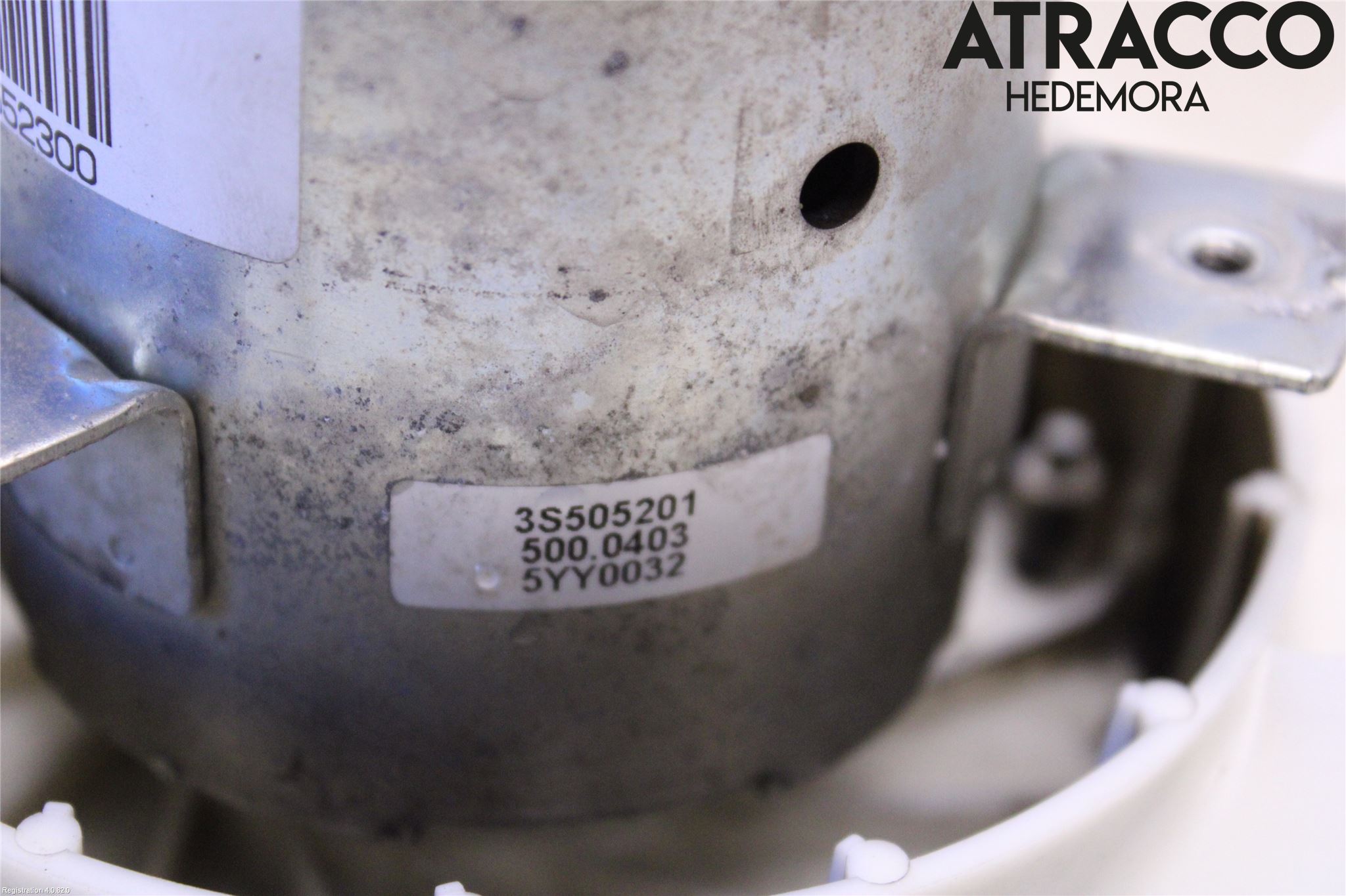 Toyota AYGO 15-21 Kylfläkt El