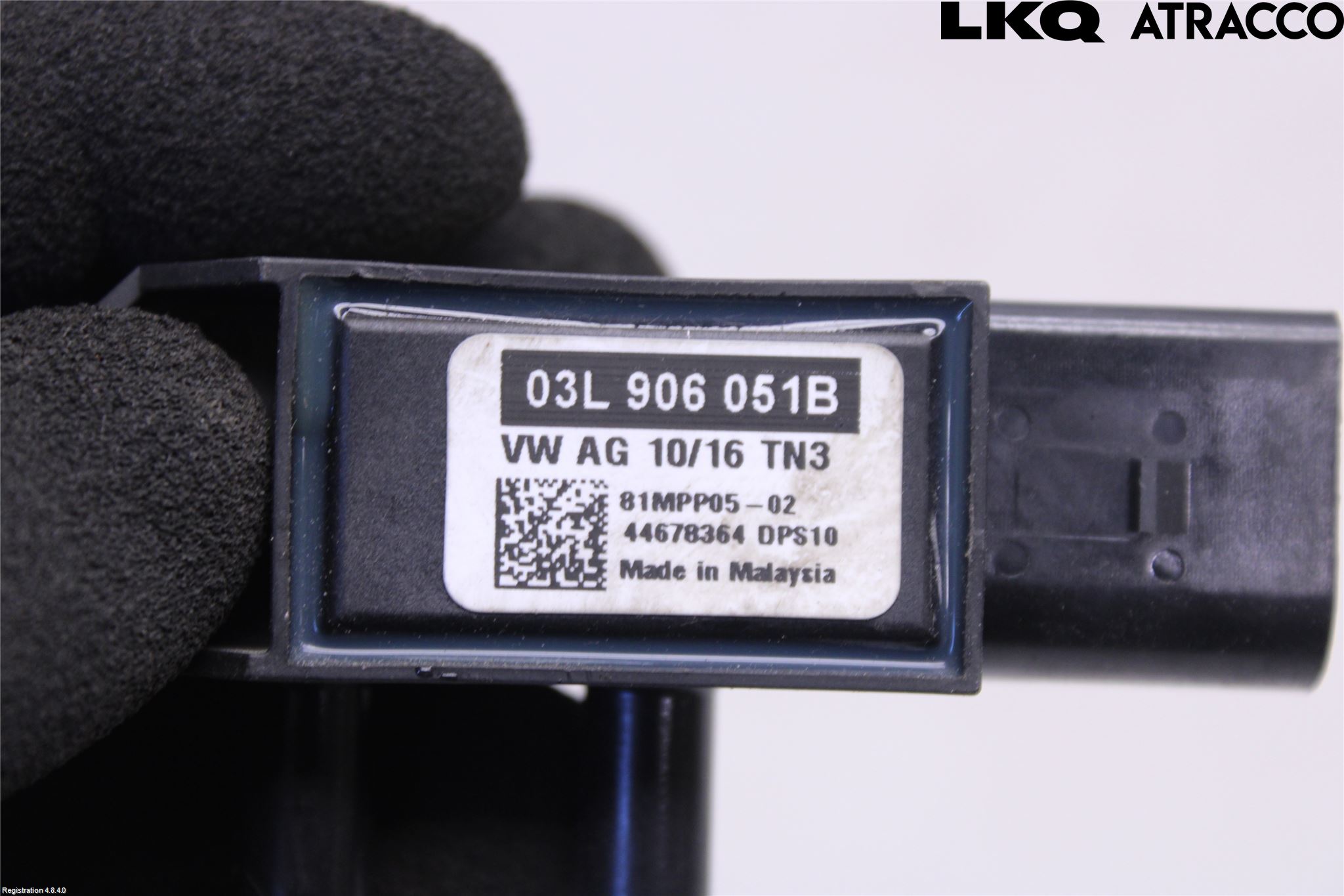 Audi A3/S3 8V 13-20 Vakuumventil