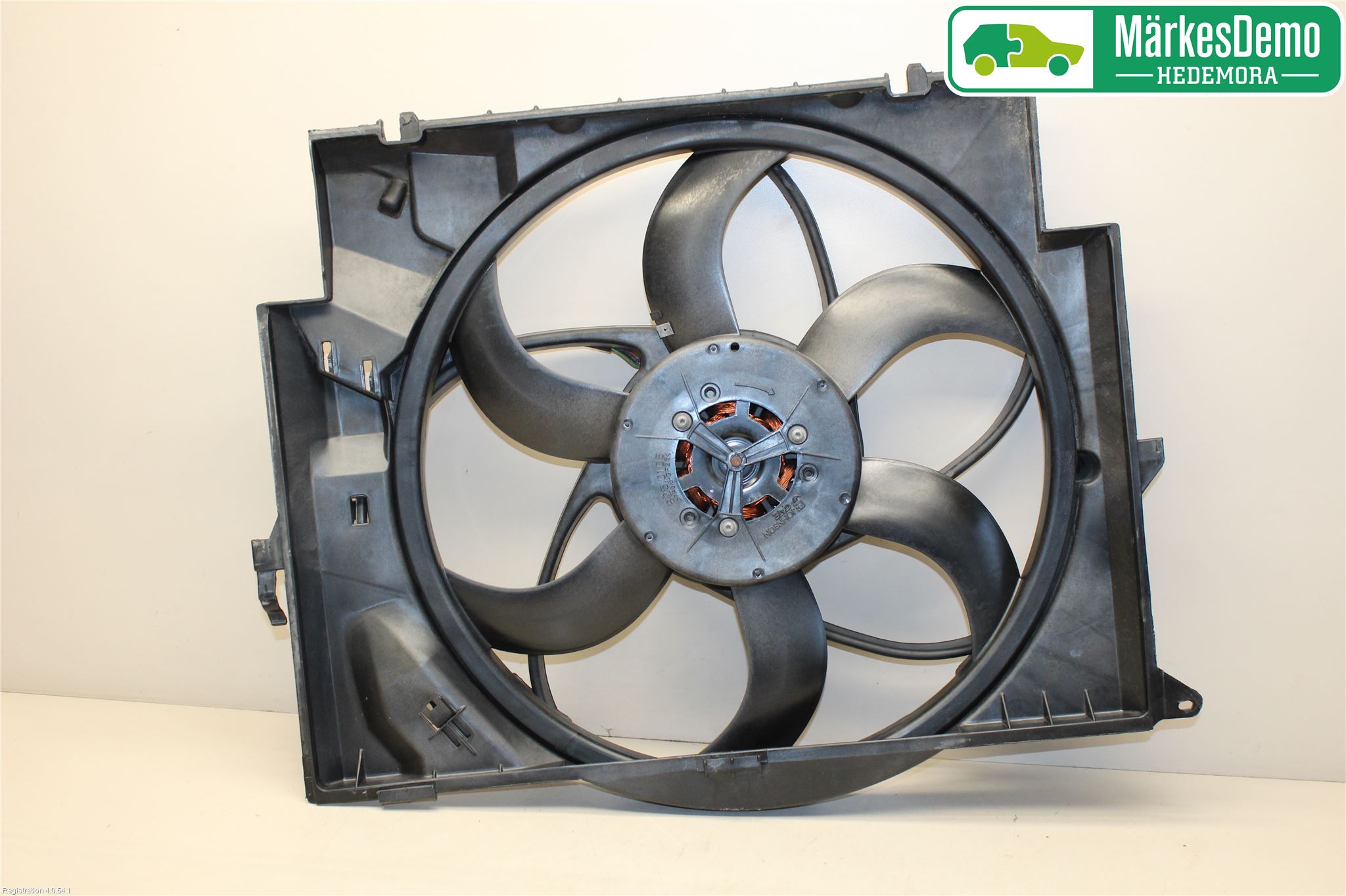 BMW 1 E87/81 5D/3D 03-11 Kylfläkt El