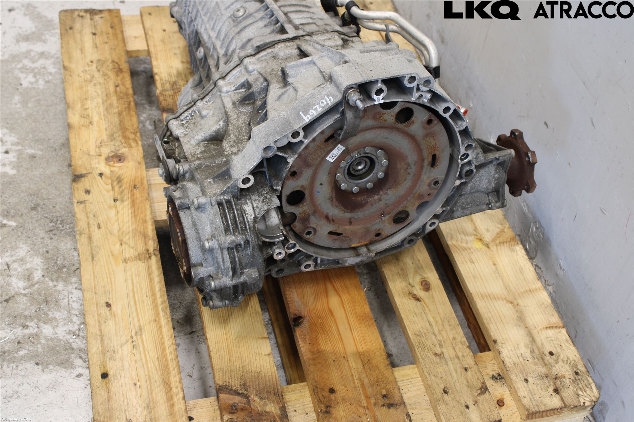 Audi A4/S4 B9 16-19 Växellåda Automat