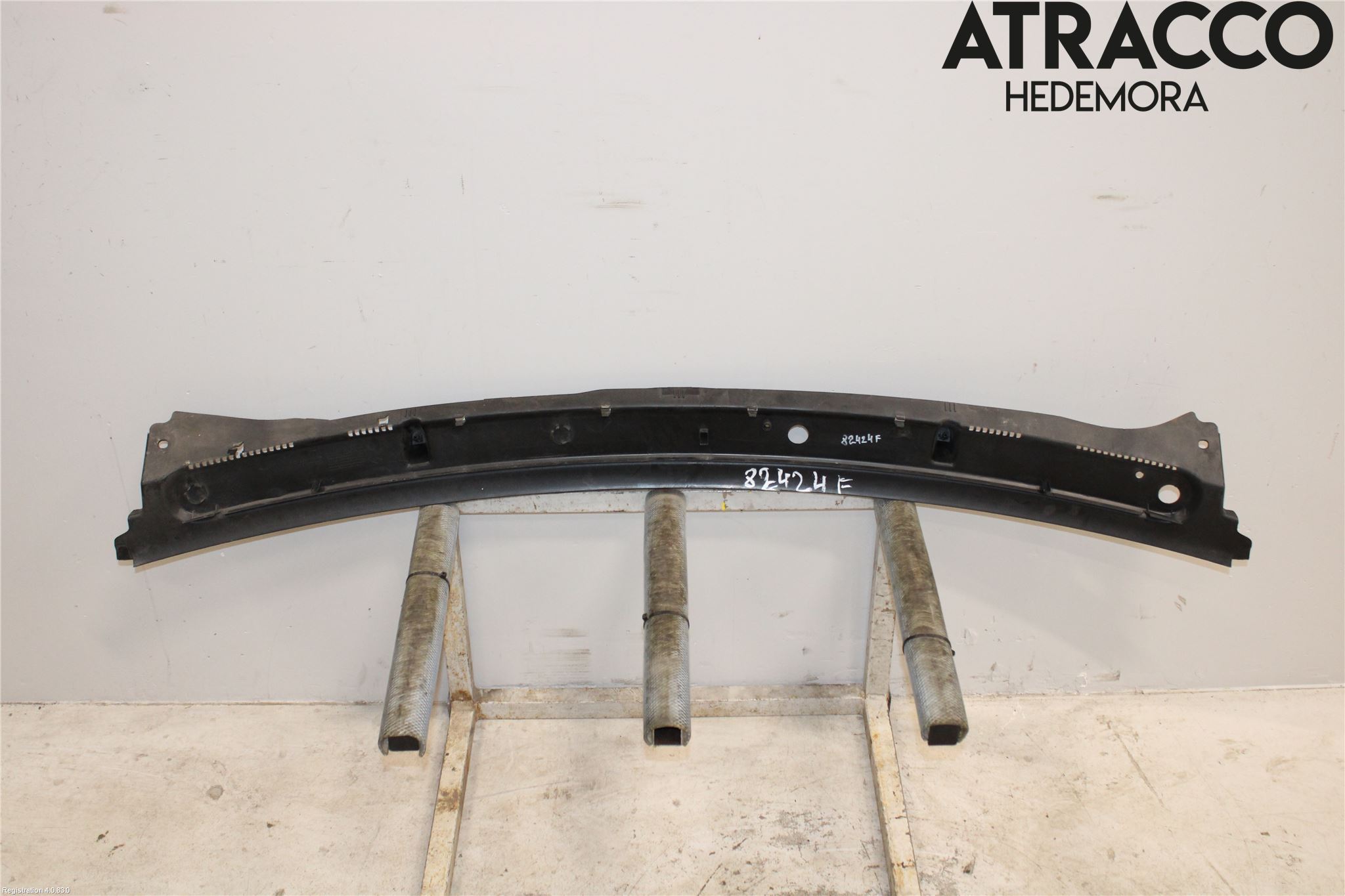 Opel VIVARO 01-14 Torpedplåt-Torpedplast