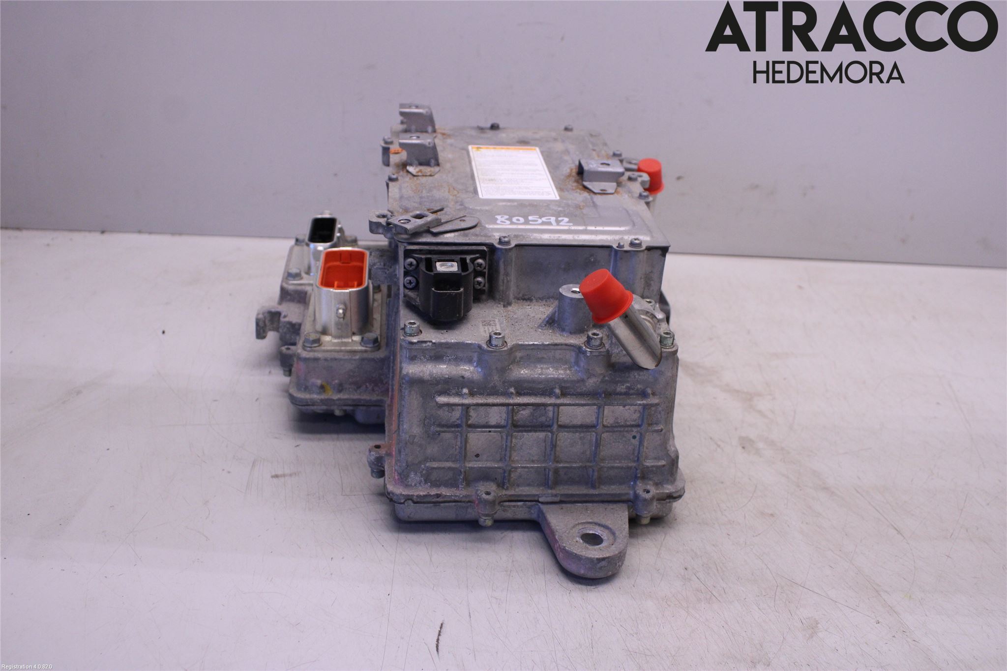Kia OPTIMA 16-20 Hybridconverter