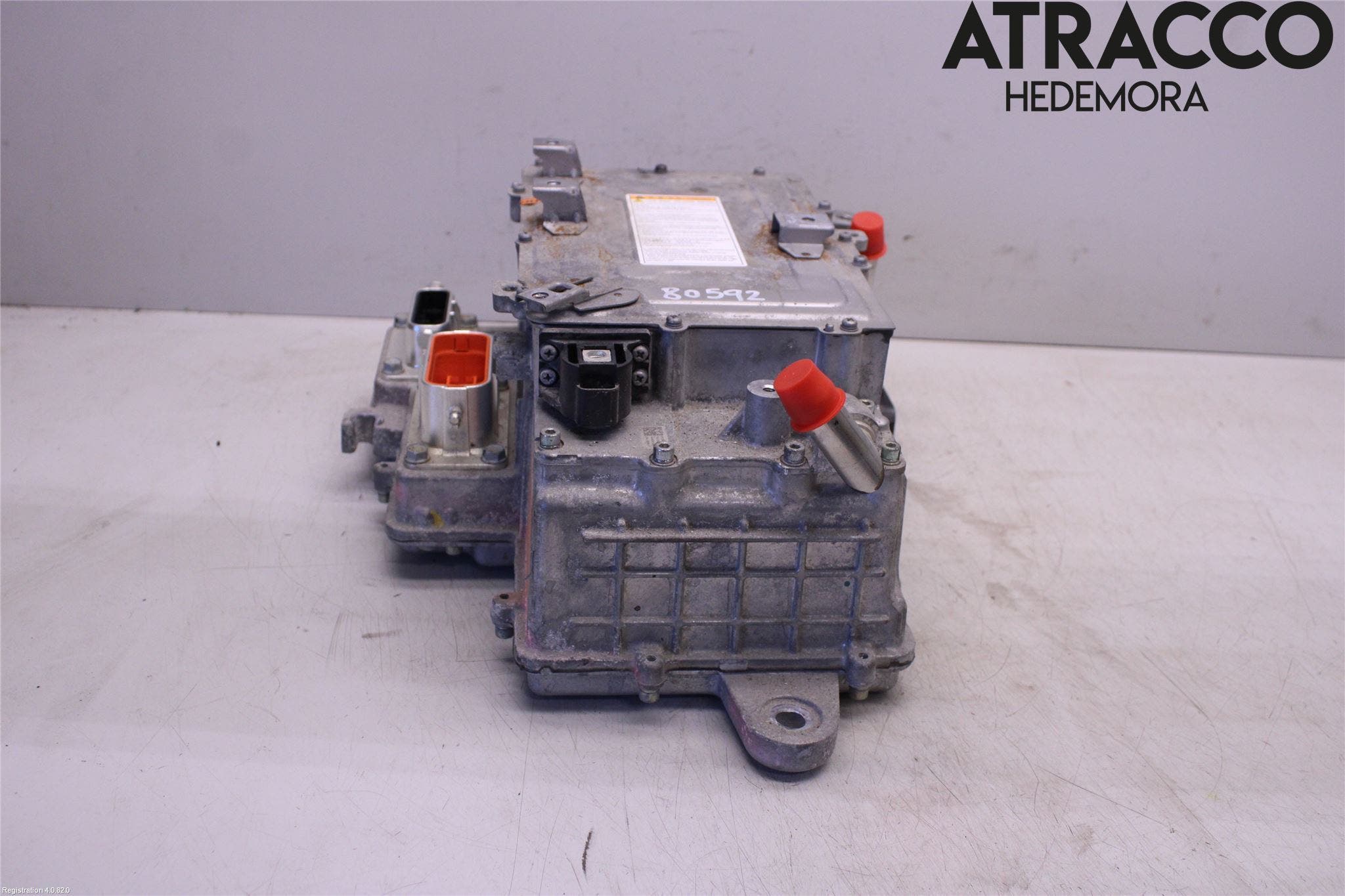 Kia OPTIMA 16-20 Hybridconverter