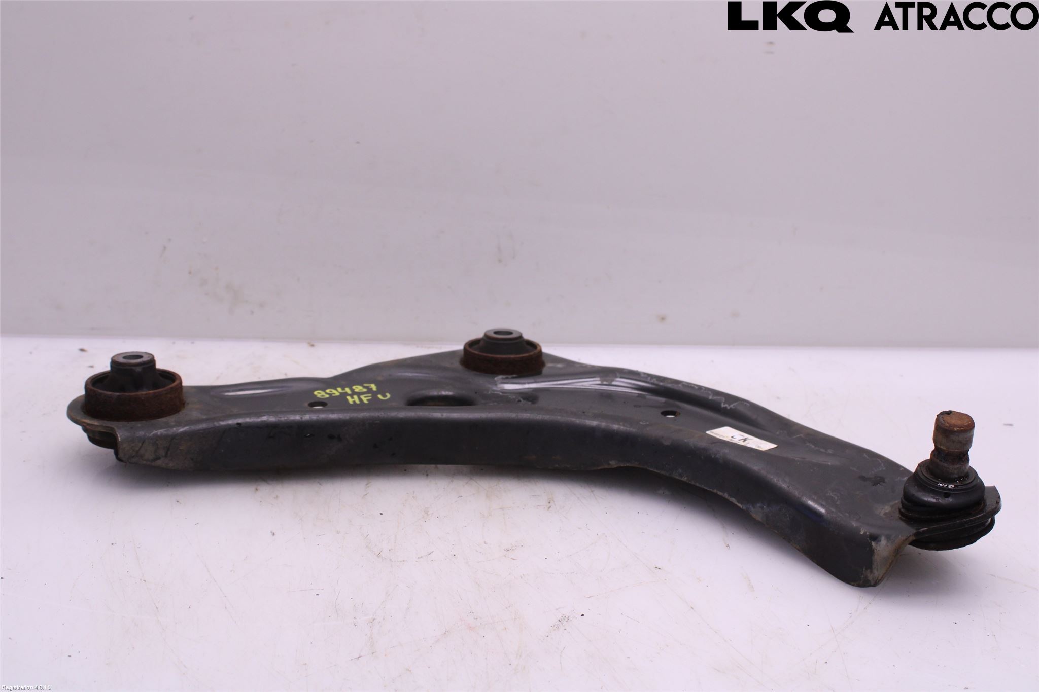 Renault KADJAR 15- Bärarm Fram Undre Hö
