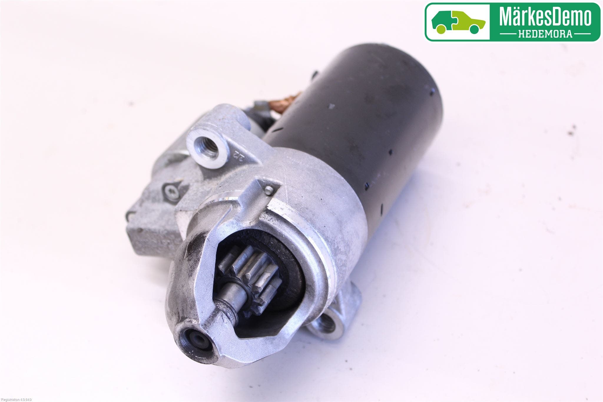 Toyota AURIS 13-19 Startmotor Diesel
