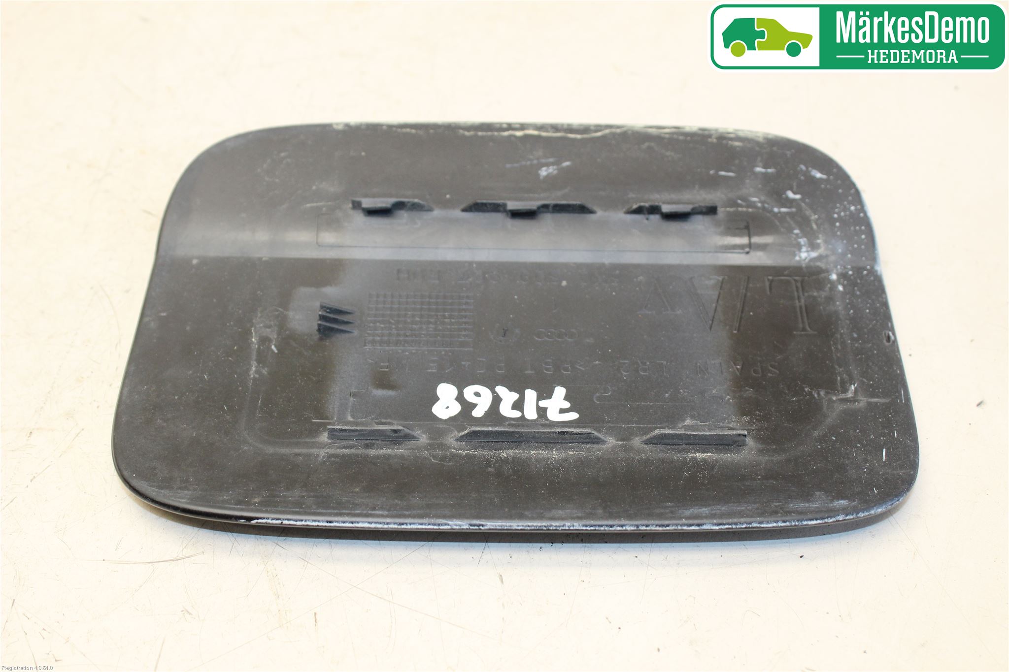 Audi A4/S4 08-11 Tanklucka