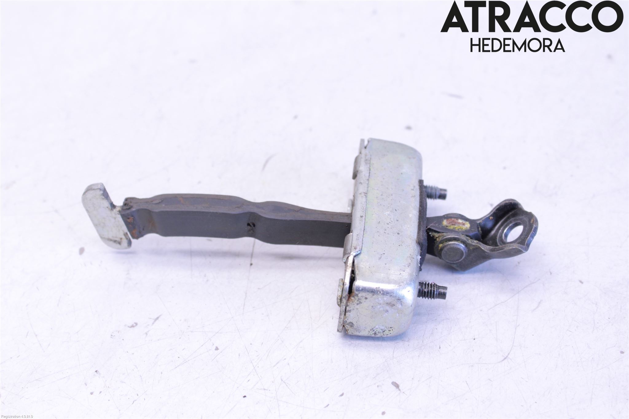 Toyota AURIS 10-12 Dörrstopp