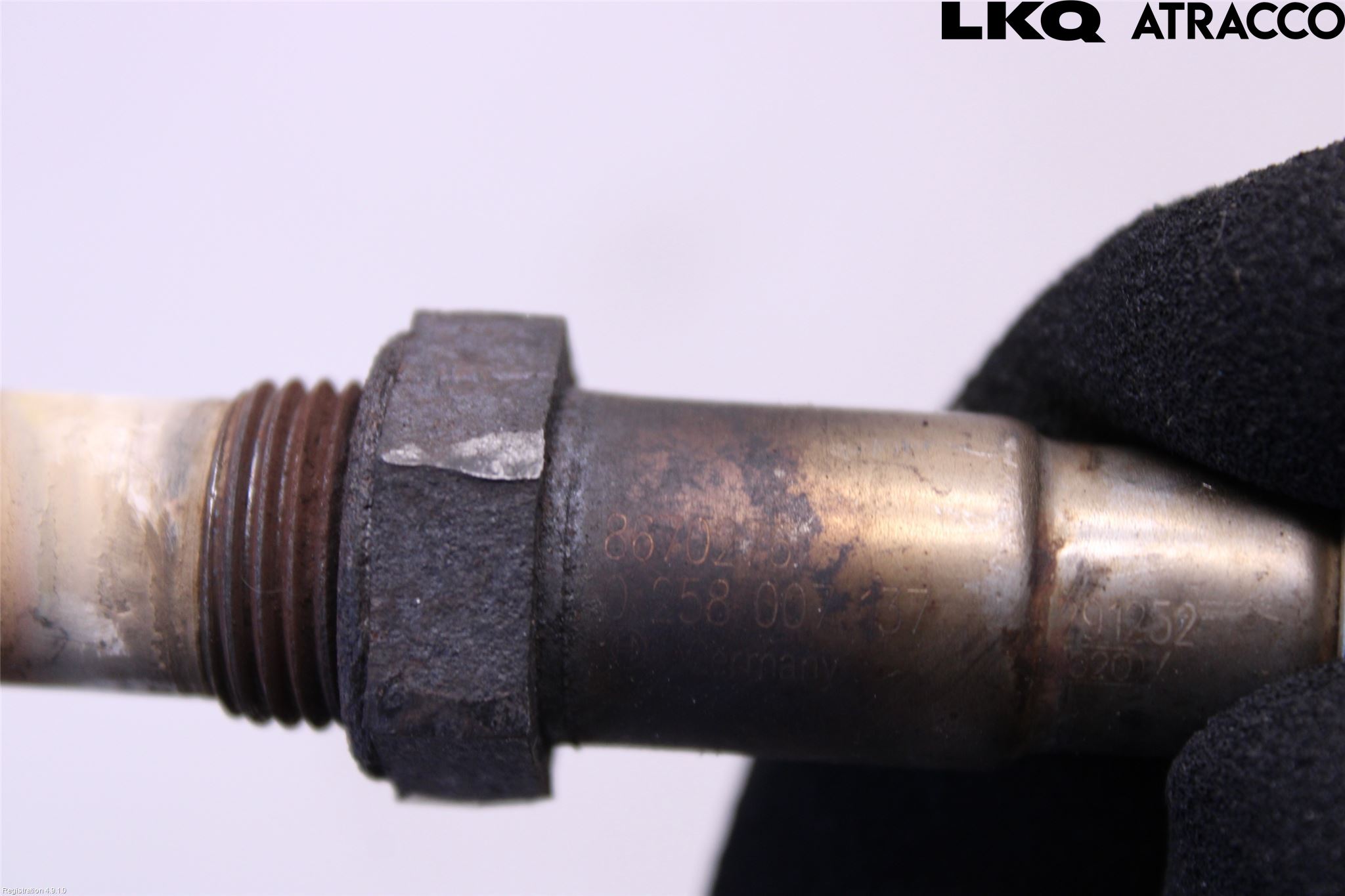 Volvo S60 01-04 Injlambdasond