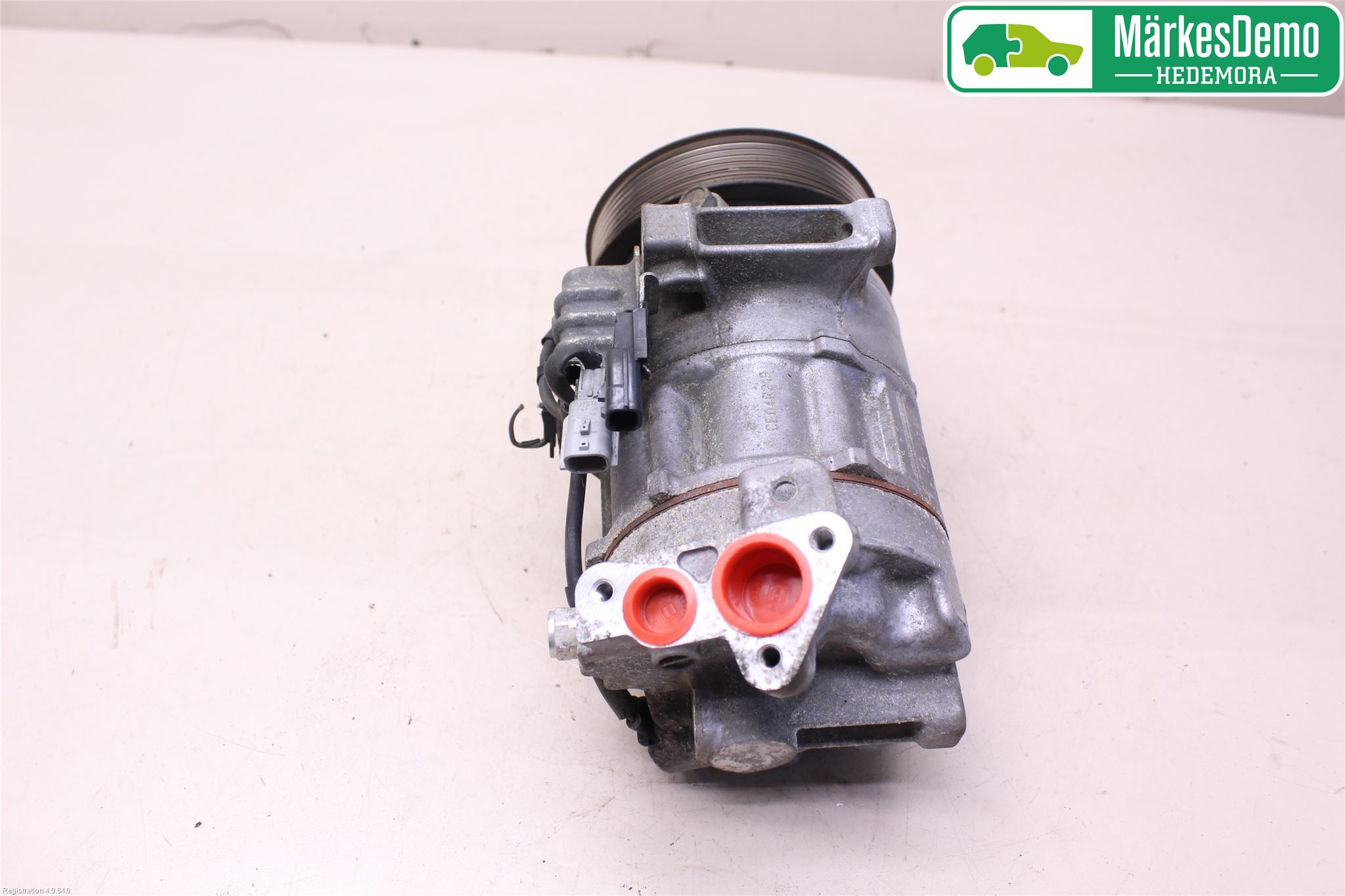 Nissan QASHQAI 14-17 Ac Kompressor