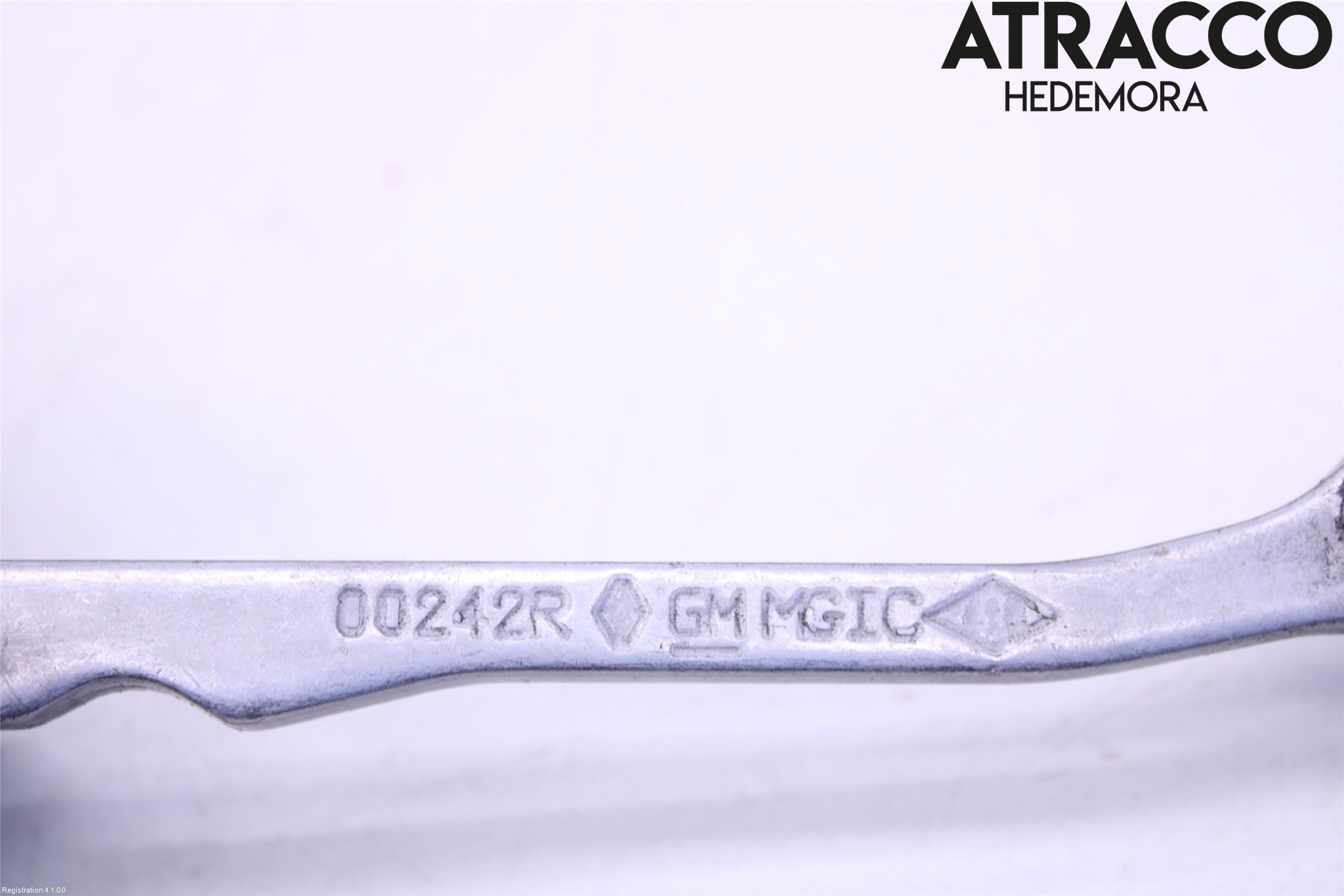 Renault TRAFIC/E-TECH 15- Dörrstopp