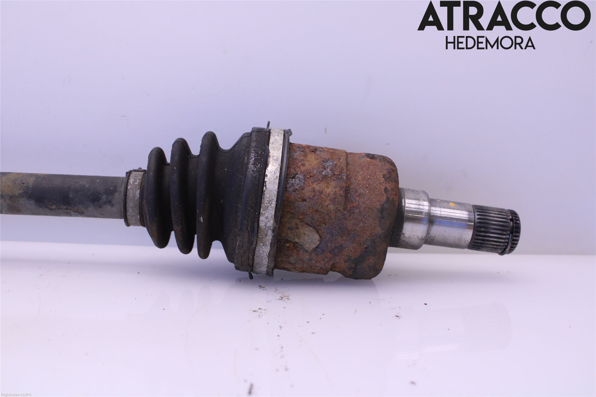 Saab 9-5 10-12 Drivaxel Bak Vänster