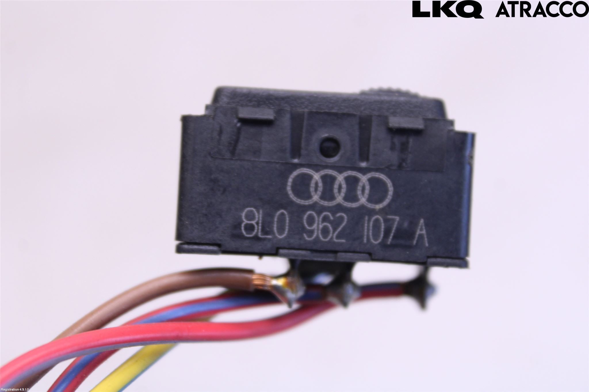 Audi A4/S4 99B-00 Strömställare Centrallås