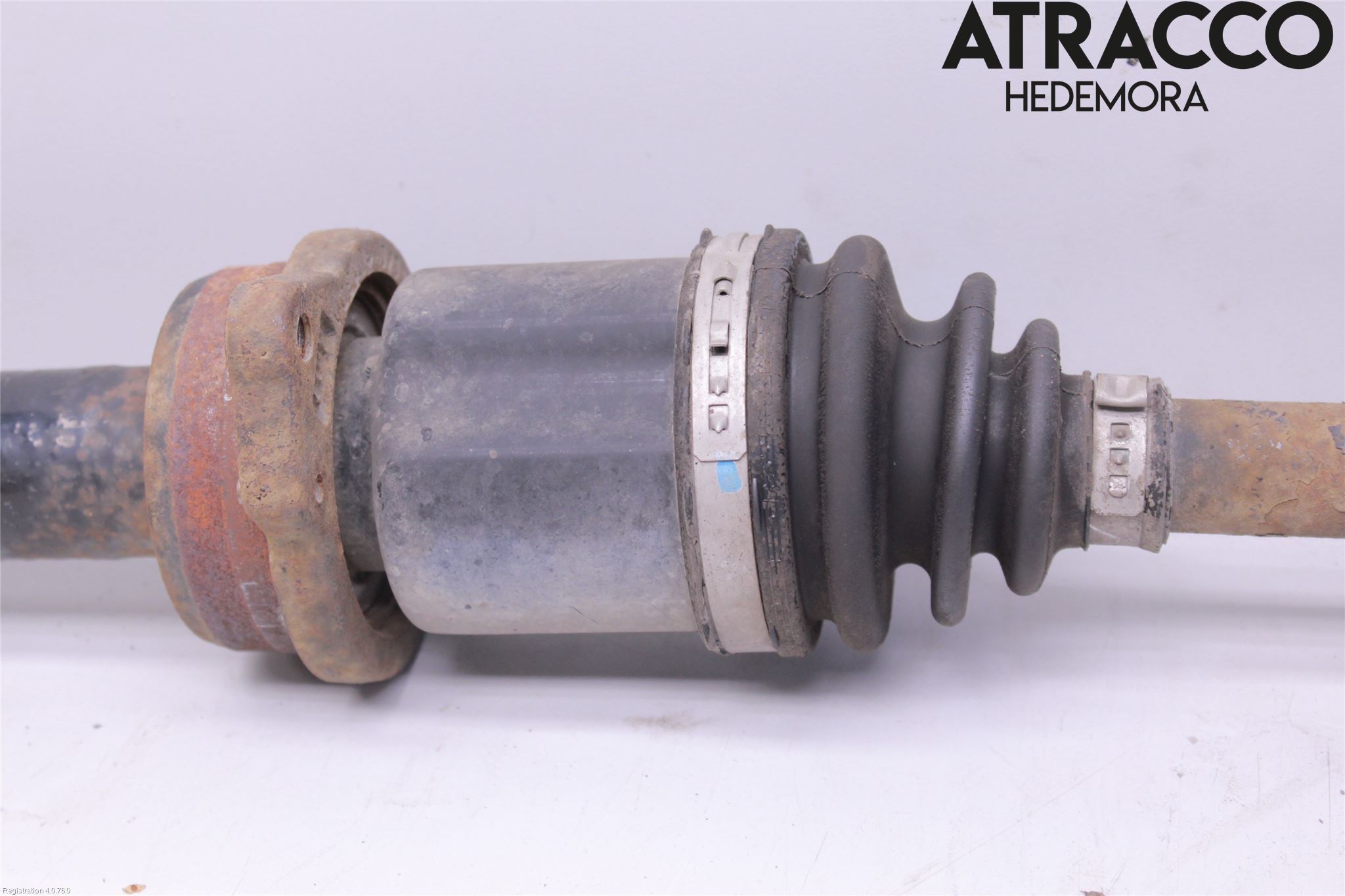 Toyota AVENSIS 09-15 Drivaxel Fram Höger