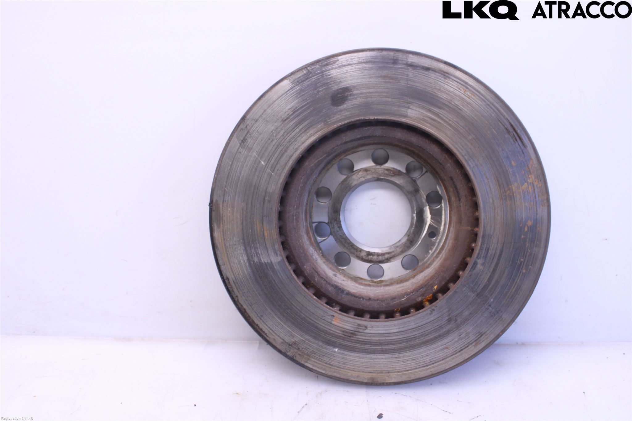 Skoda SUPERB 09-15 Bromsskiva Fram