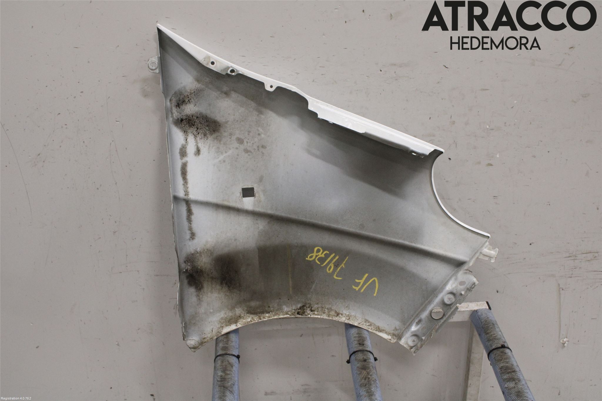 Nissan PRIMASTAR Skärm Fram Vänster