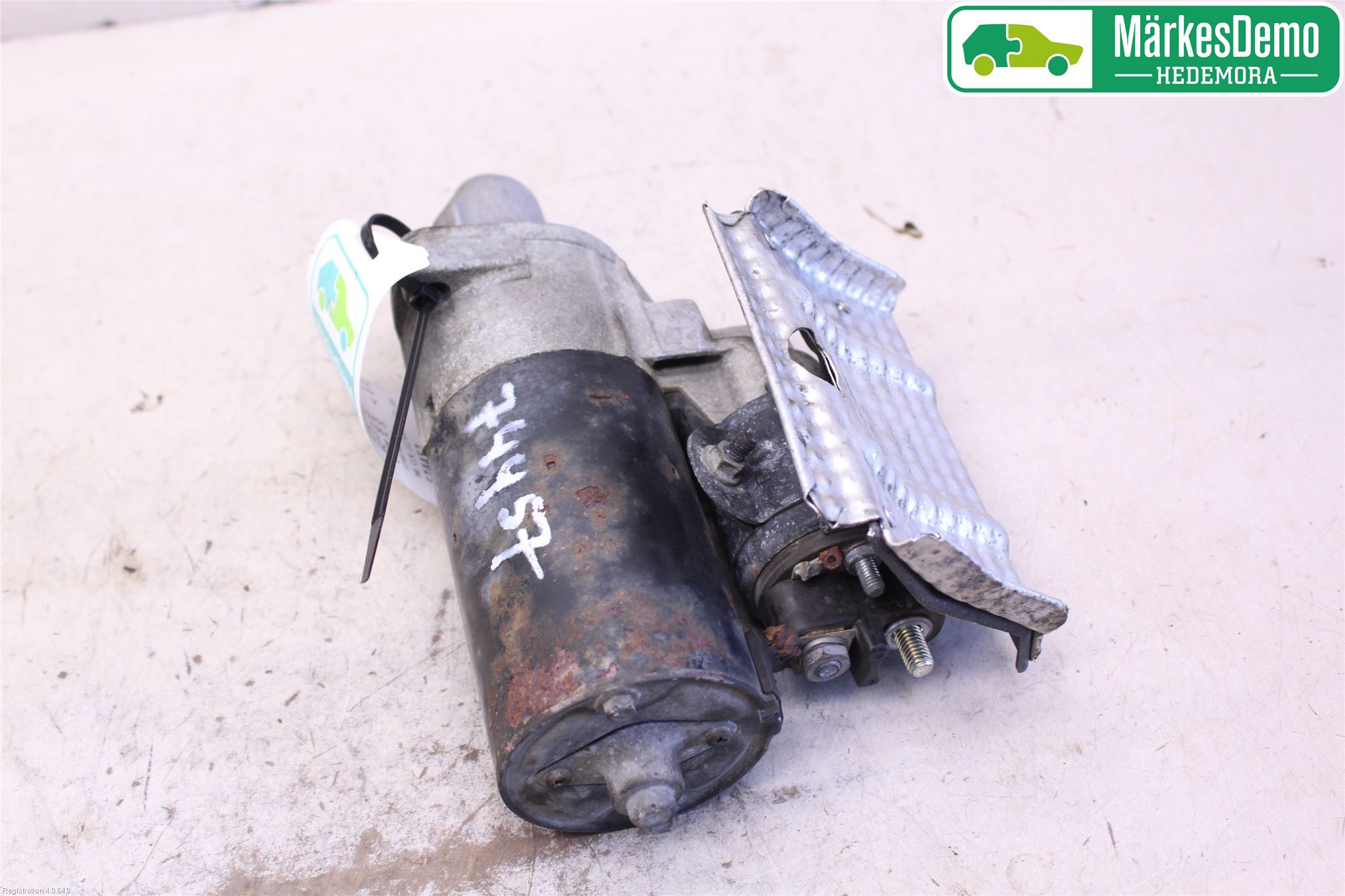 Mercedes-Benz MB CLK (C209) 02-09 Startmotor