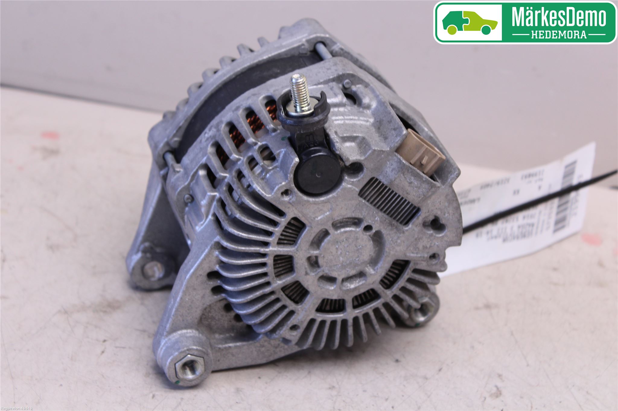 Mazda 3 III 14-19 Generator