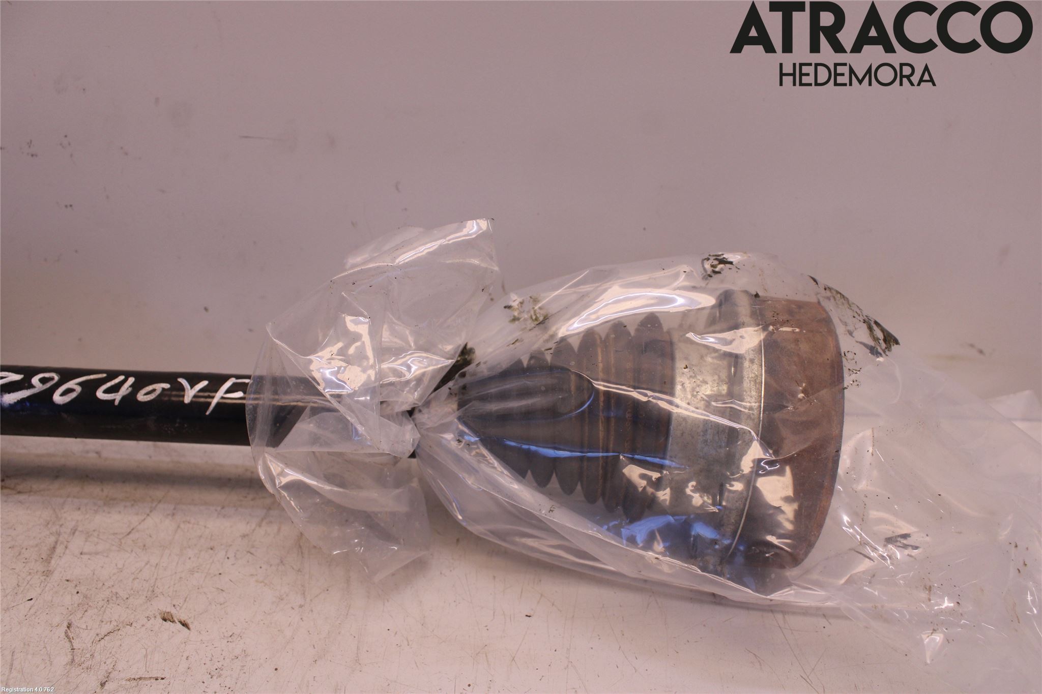 Skoda FABIA 15-21 Drivaxel Fram Vänster