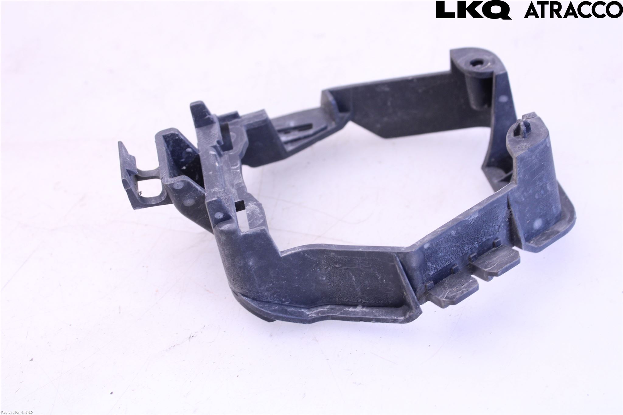 Citroen C3 10-17 Dimljussarg Fram