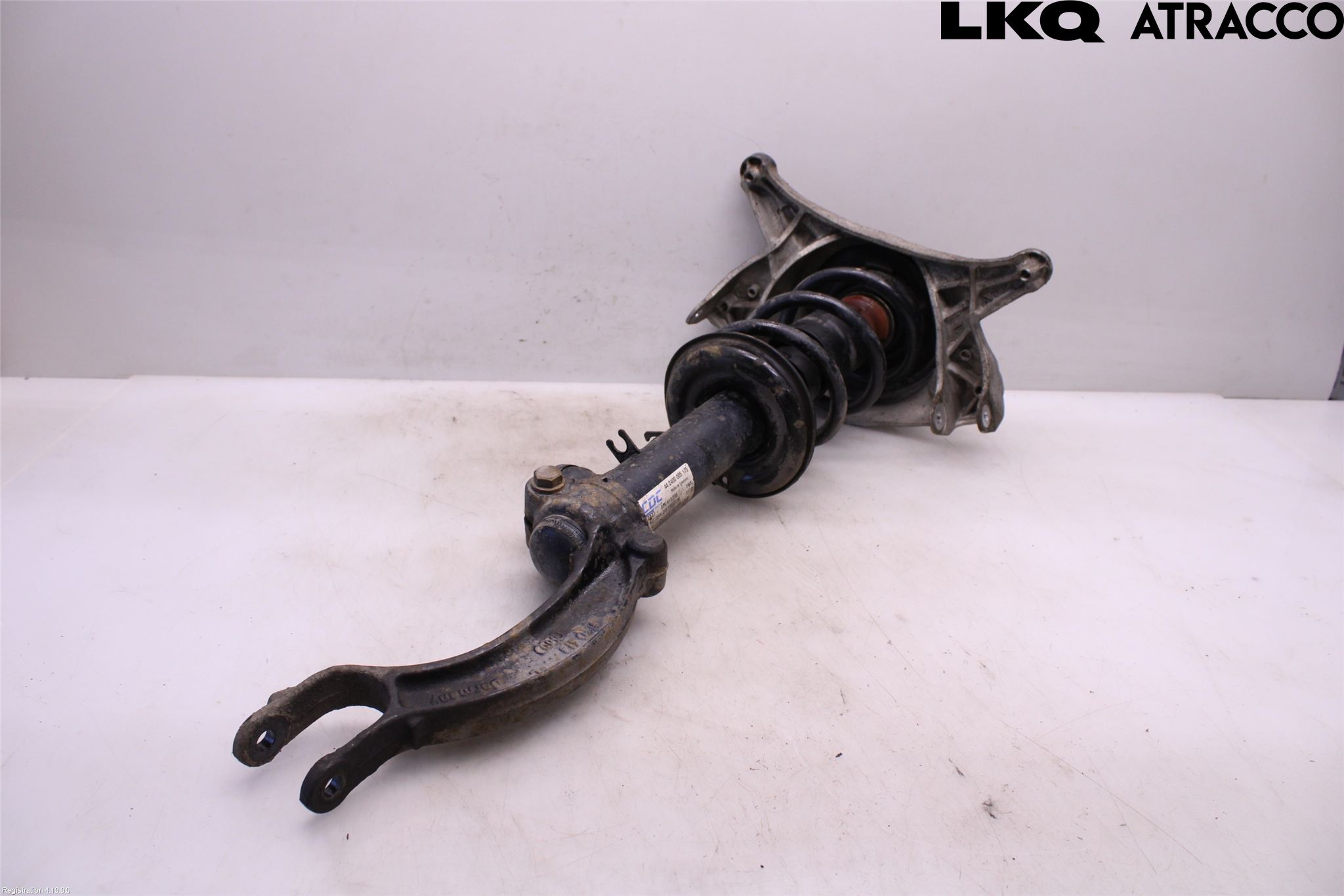 Audi A5 07-16 Fjäderben Fram Höger