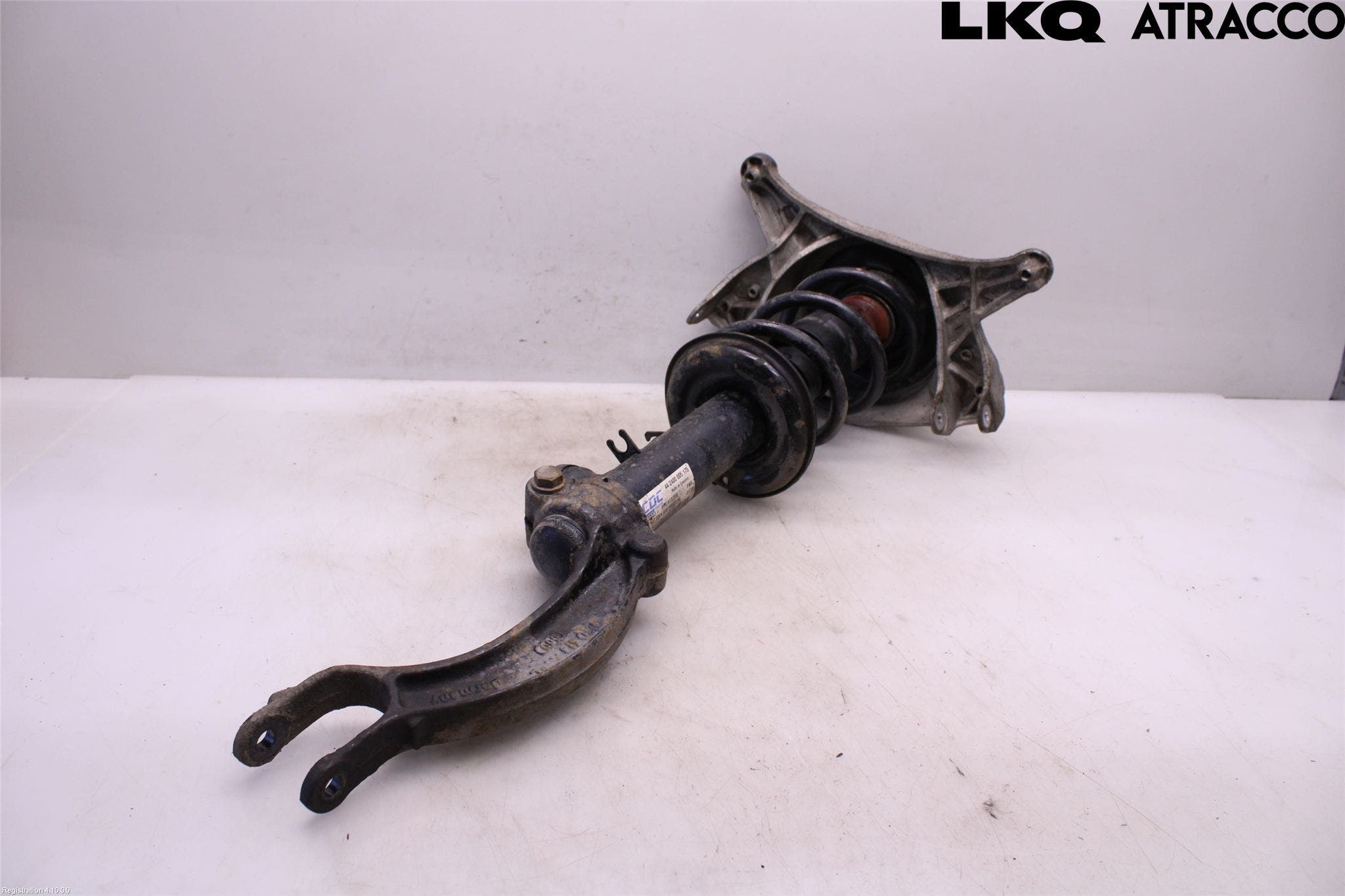 Audi S5 07- Fjäderben Fram Höger