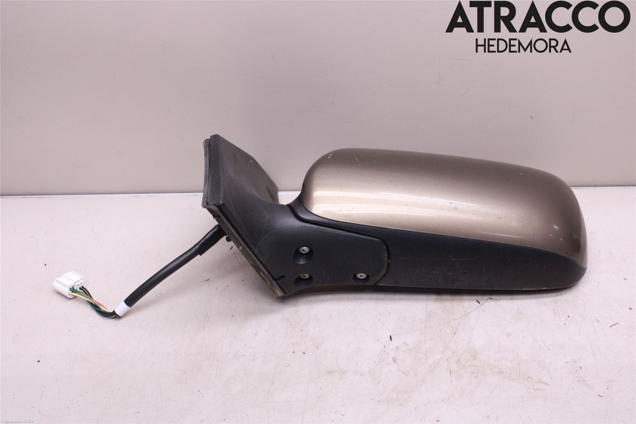 Toyota AVENSIS 03-06 Spegel Yttre El Vä