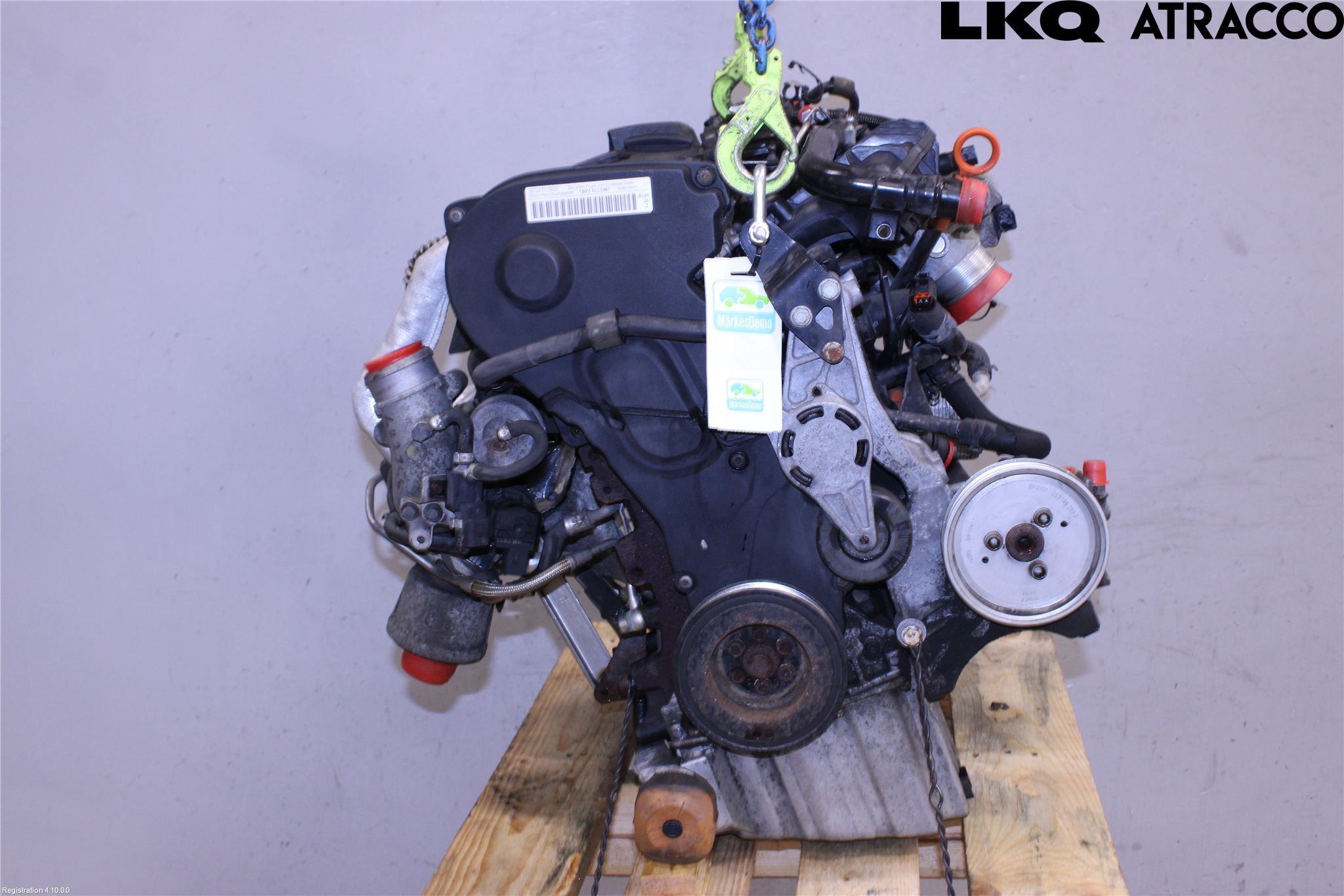 Audi A6/S6     05-11 Motor Bensin